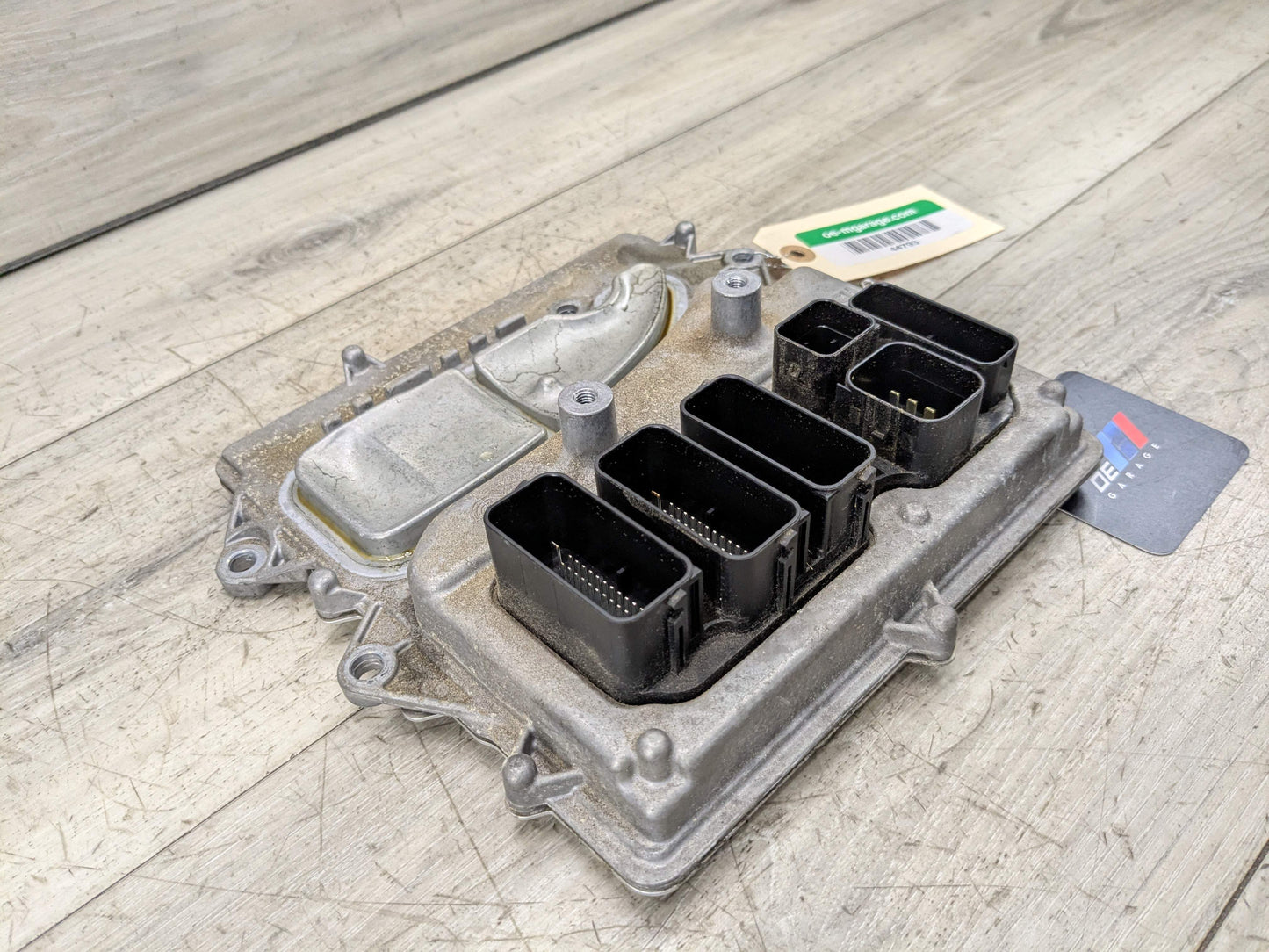 OEM BMW F22 F30 F32 F10 DME ECU N55 Engine Control Unit Module Computer MEVD