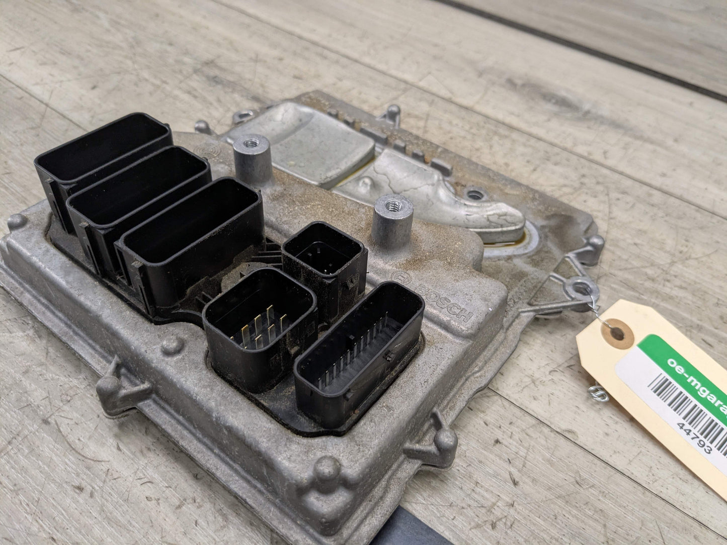 OEM BMW F22 F30 F32 F10 DME ECU N55 Engine Control Unit Module Computer MEVD