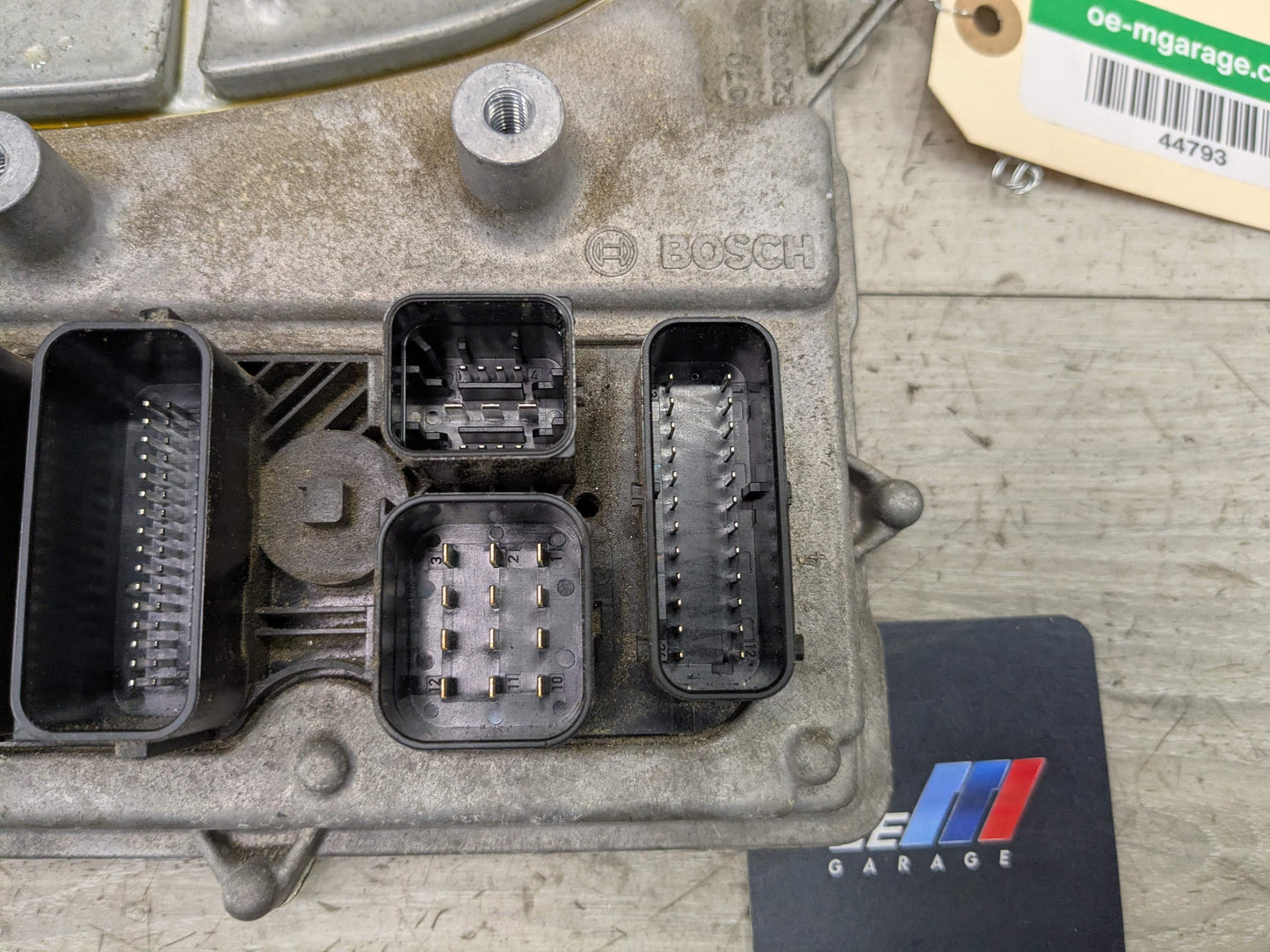 OEM BMW F22 F30 F32 F10 DME ECU N55 Engine Control Unit Module Computer MEVD