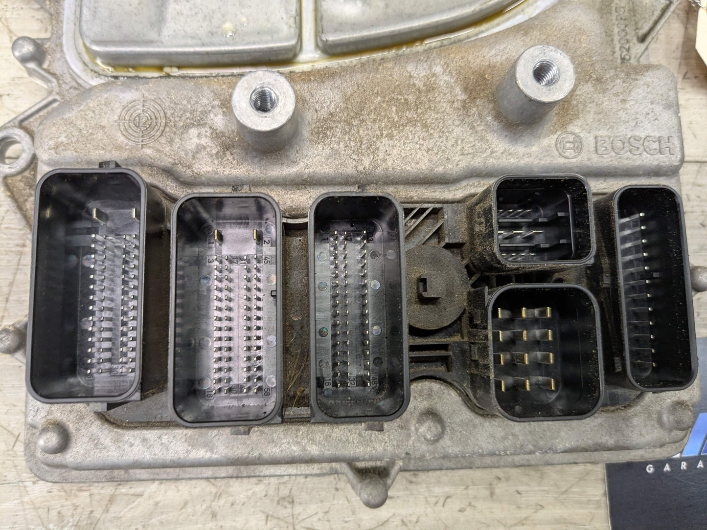 OEM BMW F22 F30 F32 F10 DME ECU N55 Engine Control Unit Module Computer MEVD