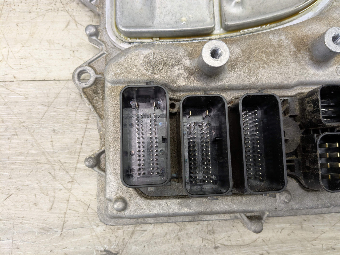 OEM BMW F22 F30 F32 F10 DME ECU N55 Engine Control Unit Module Computer MEVD