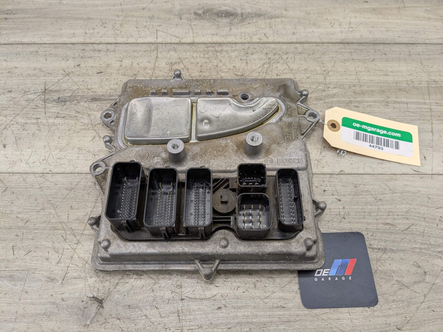 OEM BMW F22 F30 F32 F10 DME ECU N55 Engine Control Unit Module Computer MEVD