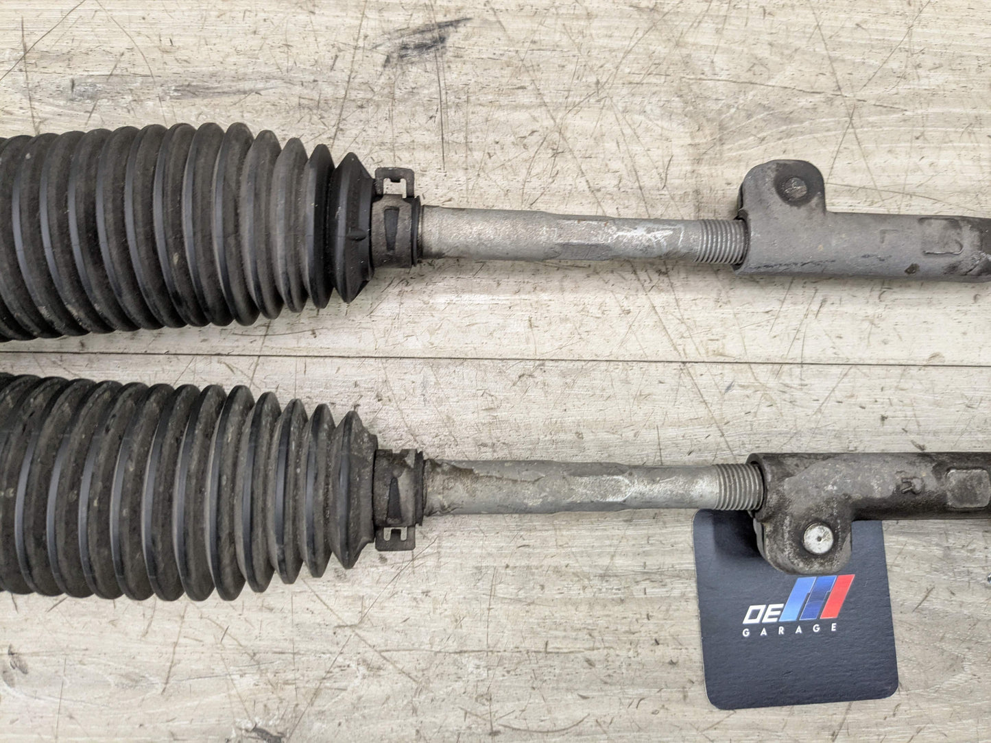 OEM BMW F22 F30 F32 F33 F36 Front Left Right Inner Outer Tie Rod RWD PAIR