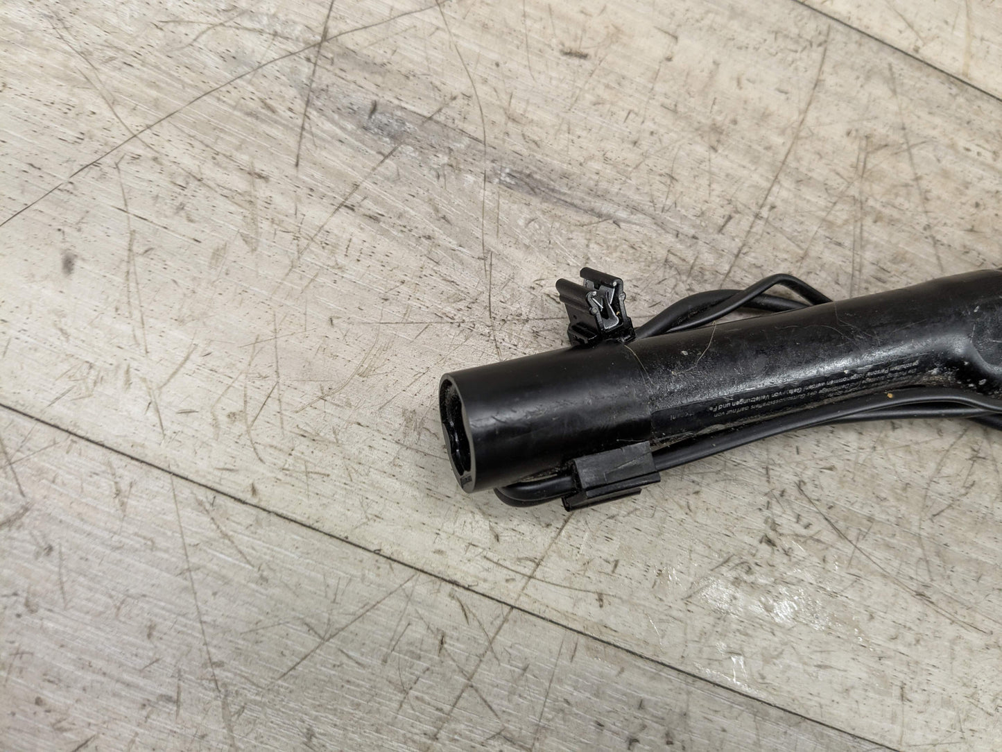 OEM BMW F30 F32 F36 F80 F82 F87 M3 Front Left Driver Seat Belt Buckle Tensioner