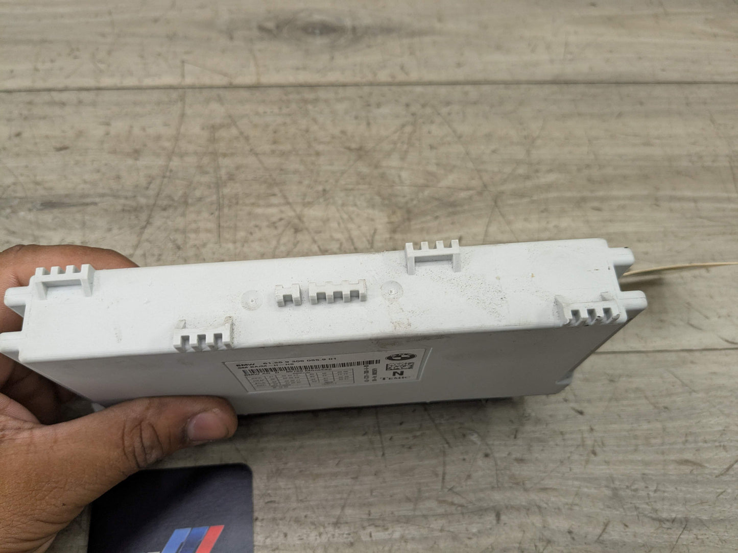 OEM BMW F15 F22 F30 F32 F36 F80 F82 Left Driver Seat Control Module HEATED