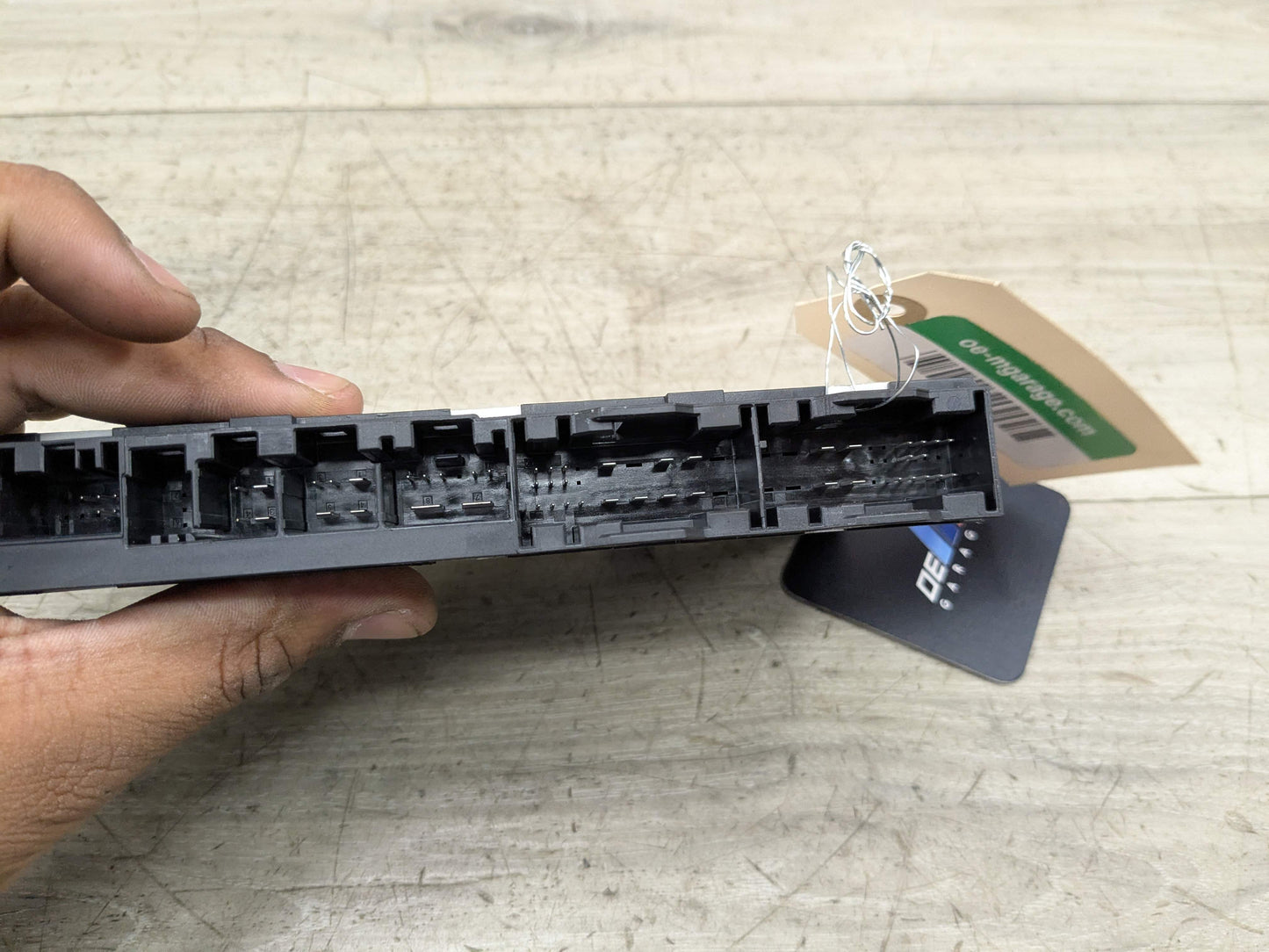 OEM BMW F15 F22 F30 F32 F36 F80 F82 Left Driver Seat Control Module HEATED