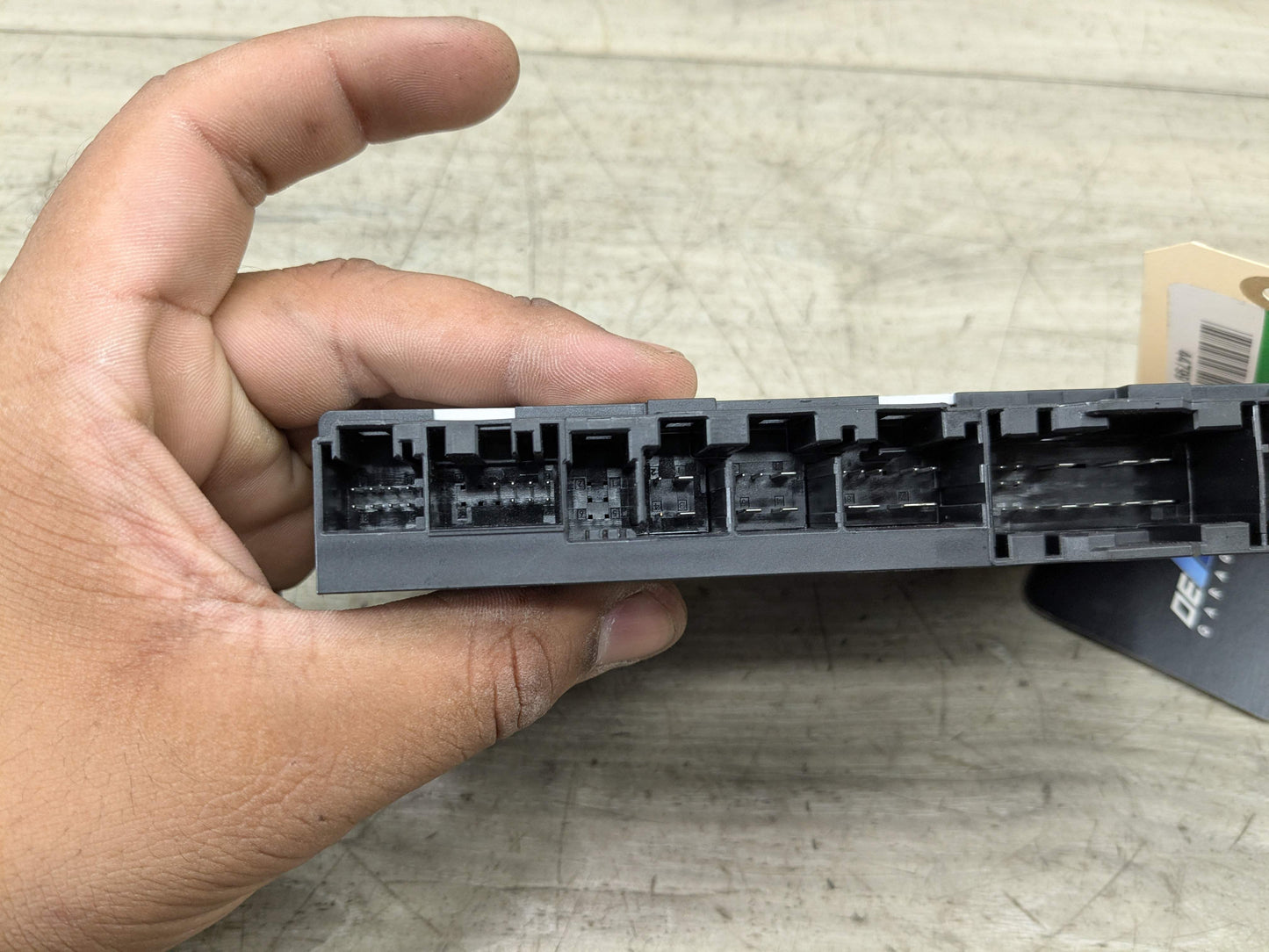 OEM BMW F15 F22 F30 F32 F36 F80 F82 Left Driver Seat Control Module HEATED