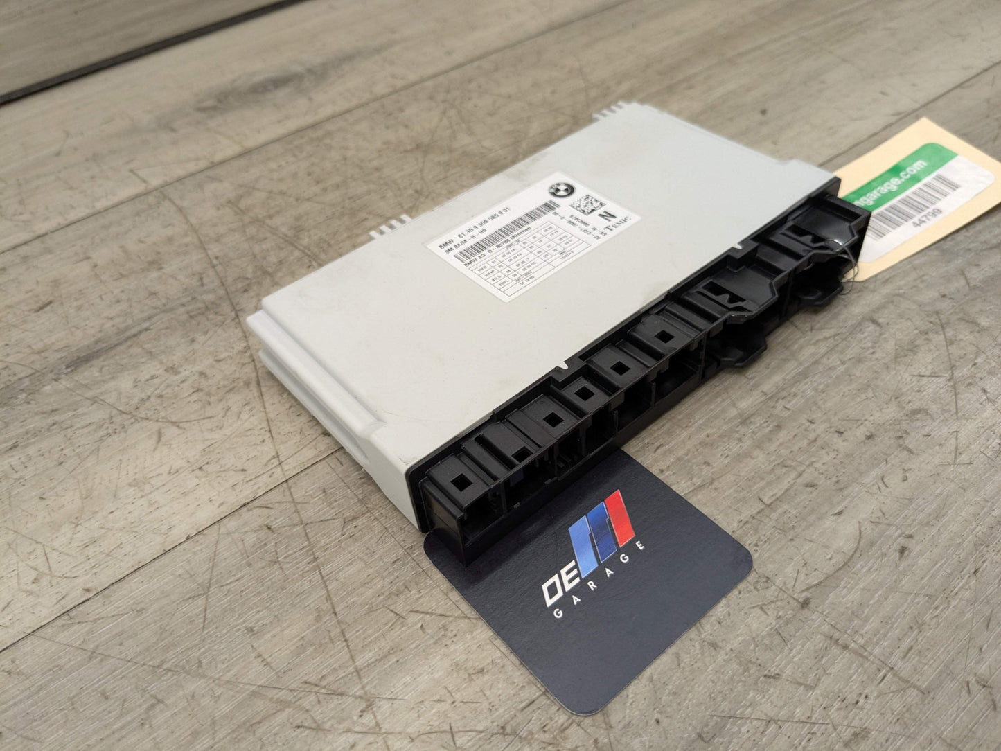 OEM BMW F15 F22 F30 F32 F36 F80 F82 Left Driver Seat Control Module HEATED