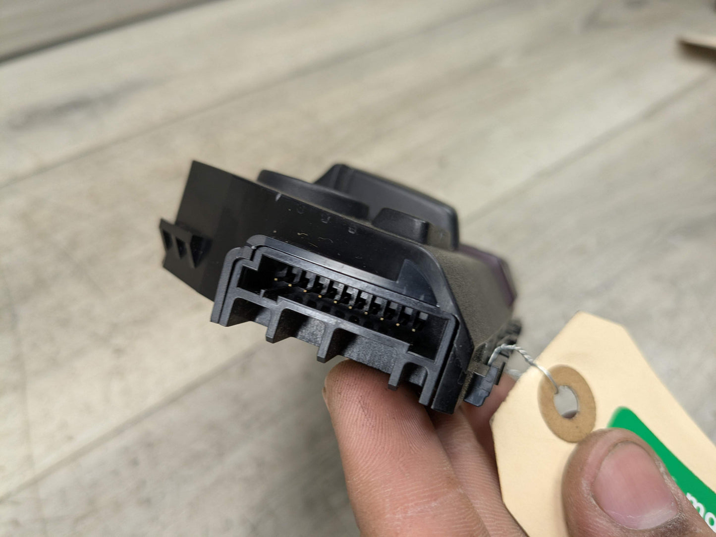 OEM BMW F22 F30 F32 F36 F82Front Left Driver Seat Adjust Control Memory Switch