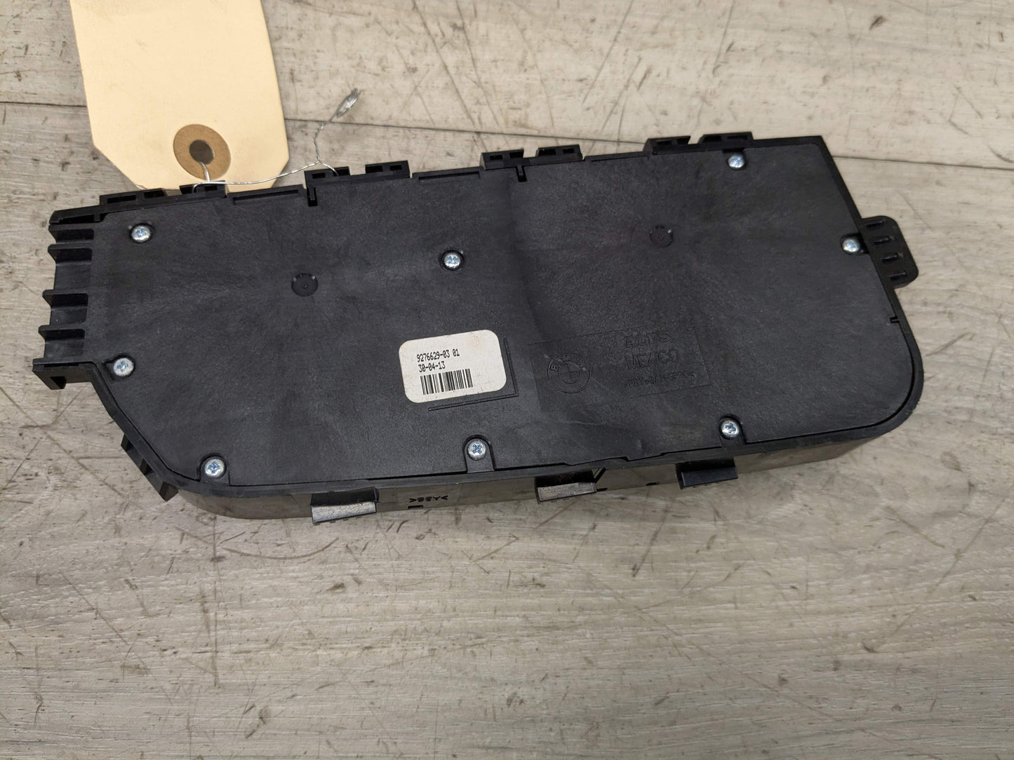 OEM BMW F22 F30 F32 F36 F82Front Left Driver Seat Adjust Control Memory Switch