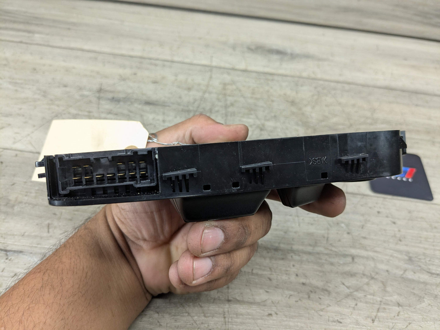 12-16 OEM BMW F30 F34 F36 F25 F26 X1 X3 X4 Front Passenger Seat Control Switch