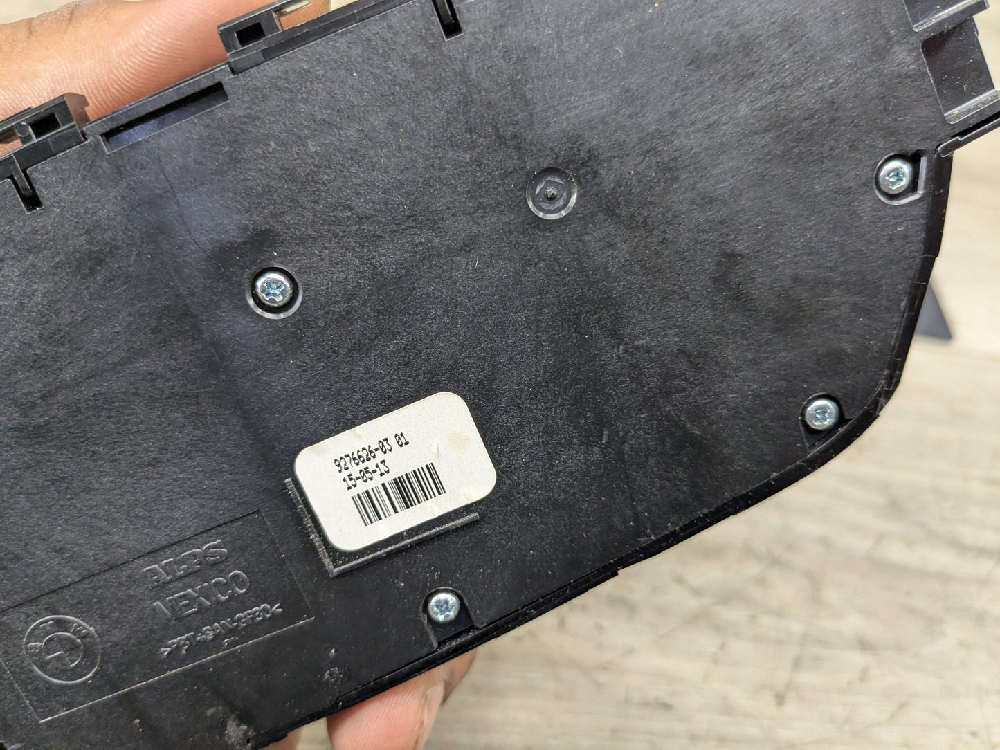 12-16 OEM BMW F30 F34 F36 F25 F26 X1 X3 X4 Front Passenger Seat Control Switch