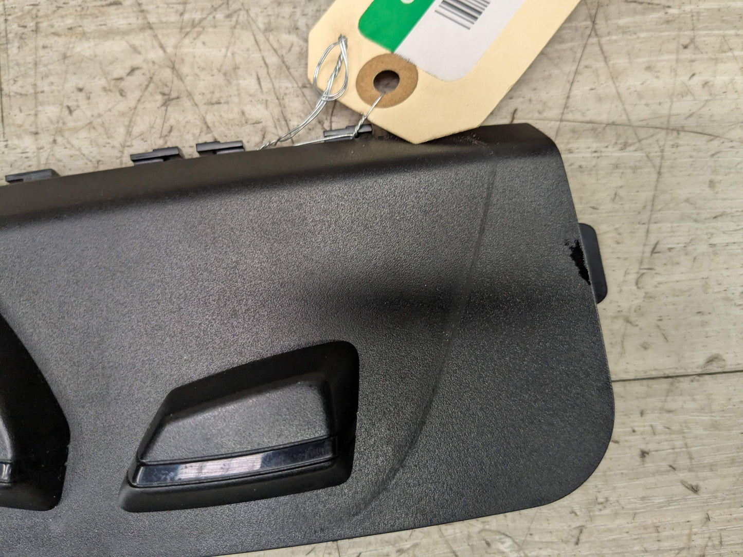 12-16 OEM BMW F30 F34 F36 F25 F26 X1 X3 X4 Front Passenger Seat Control Switch