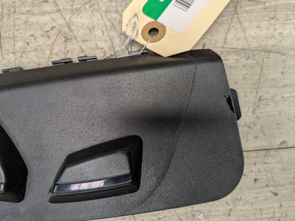 12-16 OEM BMW F30 F34 F36 F25 F26 X1 X3 X4 Front Passenger Seat Control Switch
