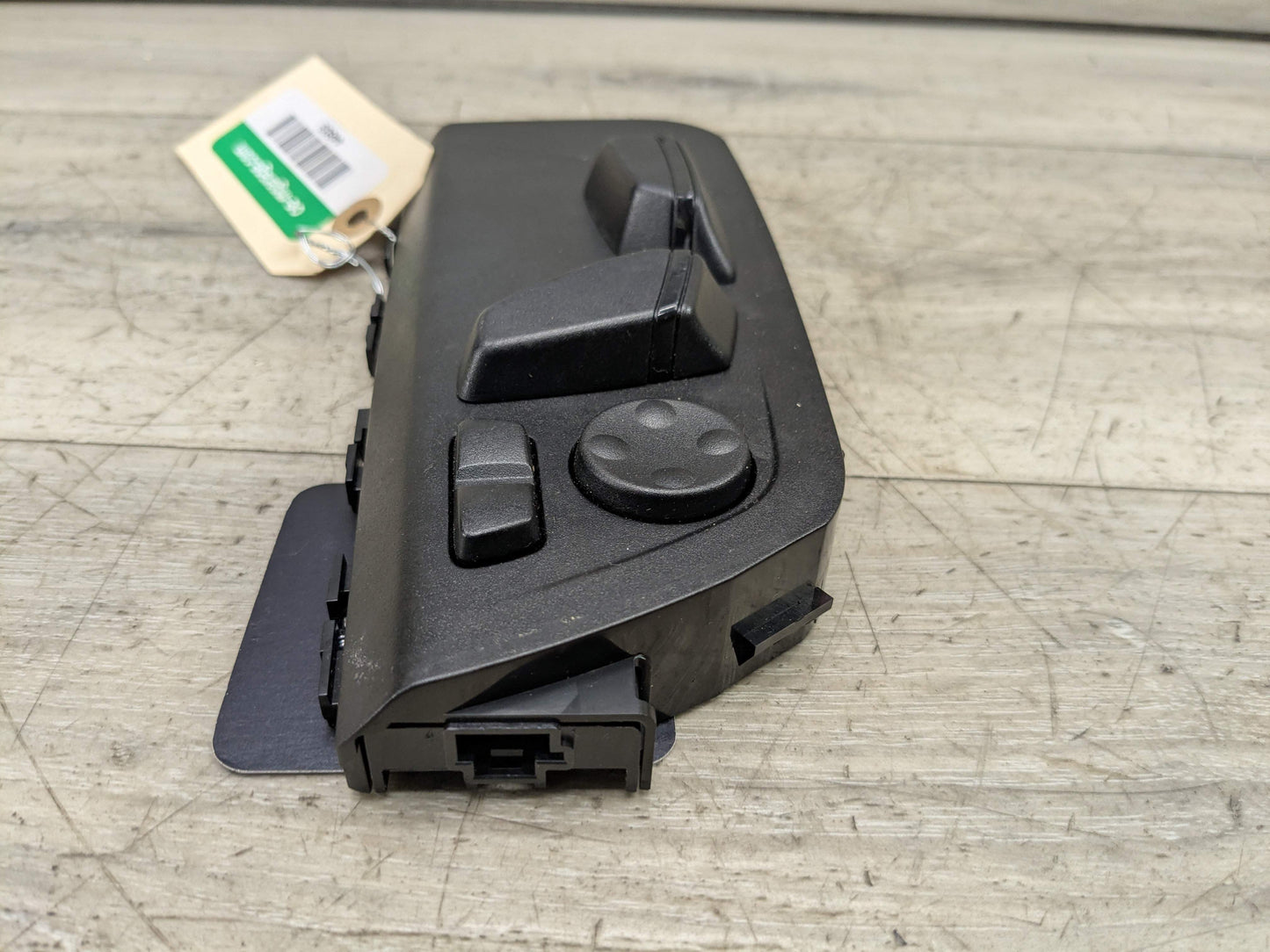 12-16 OEM BMW F30 F34 F36 F25 F26 X1 X3 X4 Front Passenger Seat Control Switch