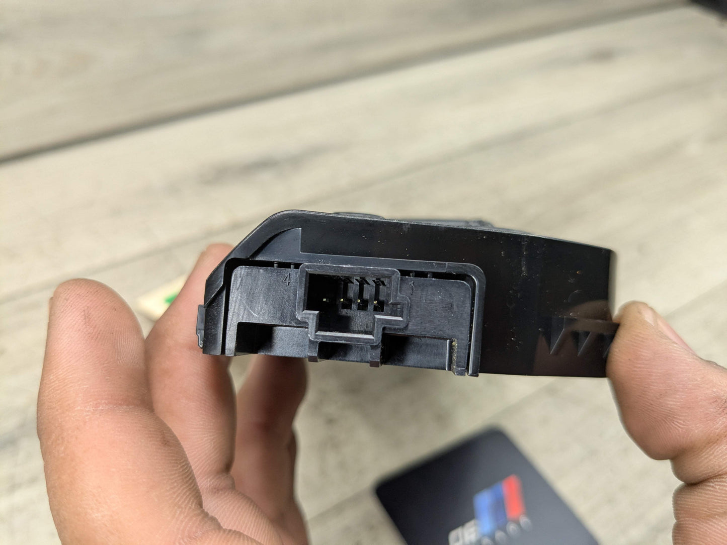 12-16 OEM BMW F30 F34 F36 F25 F26 X1 X3 X4 Front Passenger Seat Control Switch