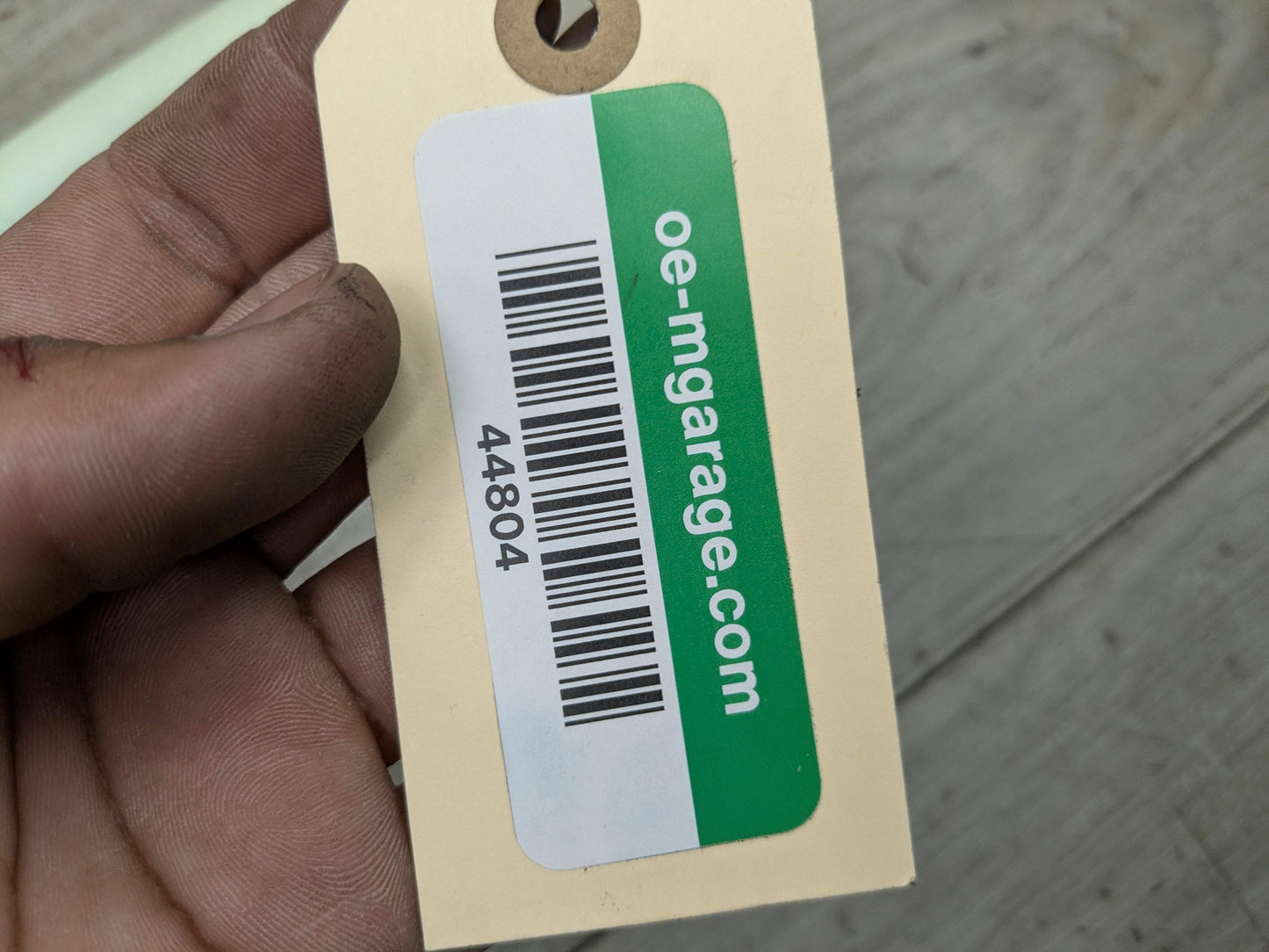 OEM BMW F30 F36 F80 M3 335 435 Right Passenger Roof Head Curtain Air Bag Airbag