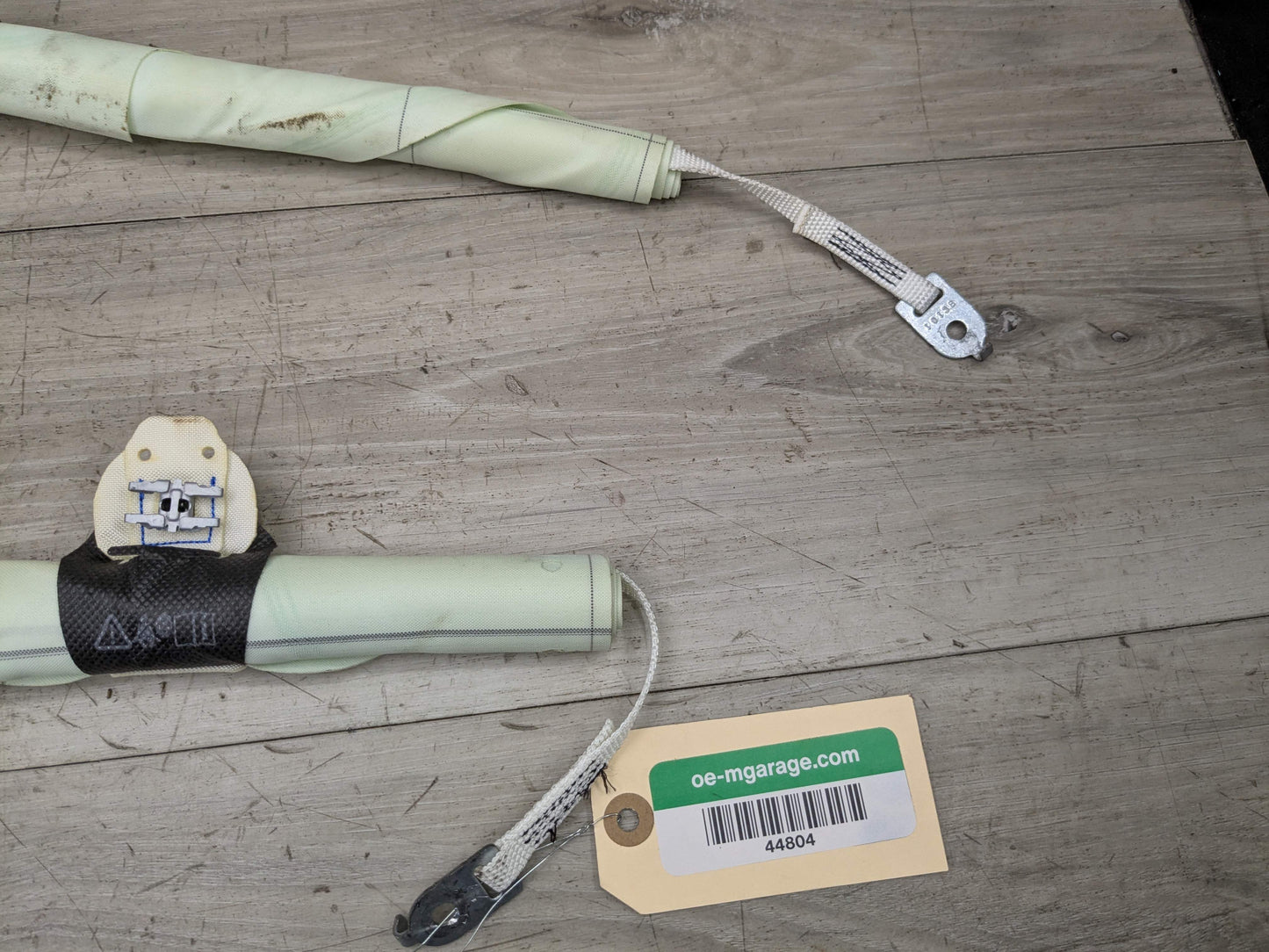 OEM BMW F30 F36 F80 M3 335 435 Right Passenger Roof Head Curtain Air Bag Airbag