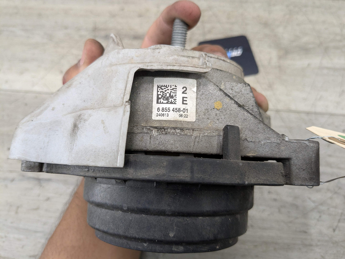 OEM BMW F22 F30 F32 F36 335 340 435 440 Engine N55 Left Driver Motor Mount