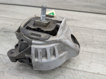 OEM BMW F22 F30 F32 F36 335 340 435 440 Engine N55 Left Driver Motor Mount