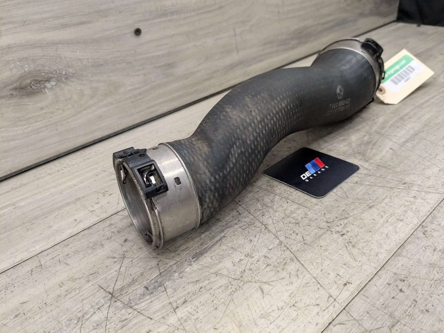 OEM BMW F30 F32 F36 335 435 Engine N55 Air Intake Charge Pipe Intercooler Hose