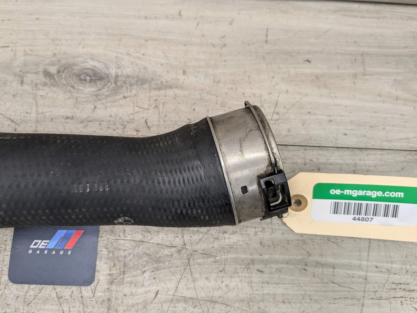 OEM BMW F30 F32 F36 335 435 Engine N55 Air Intake Charge Pipe Intercooler Hose