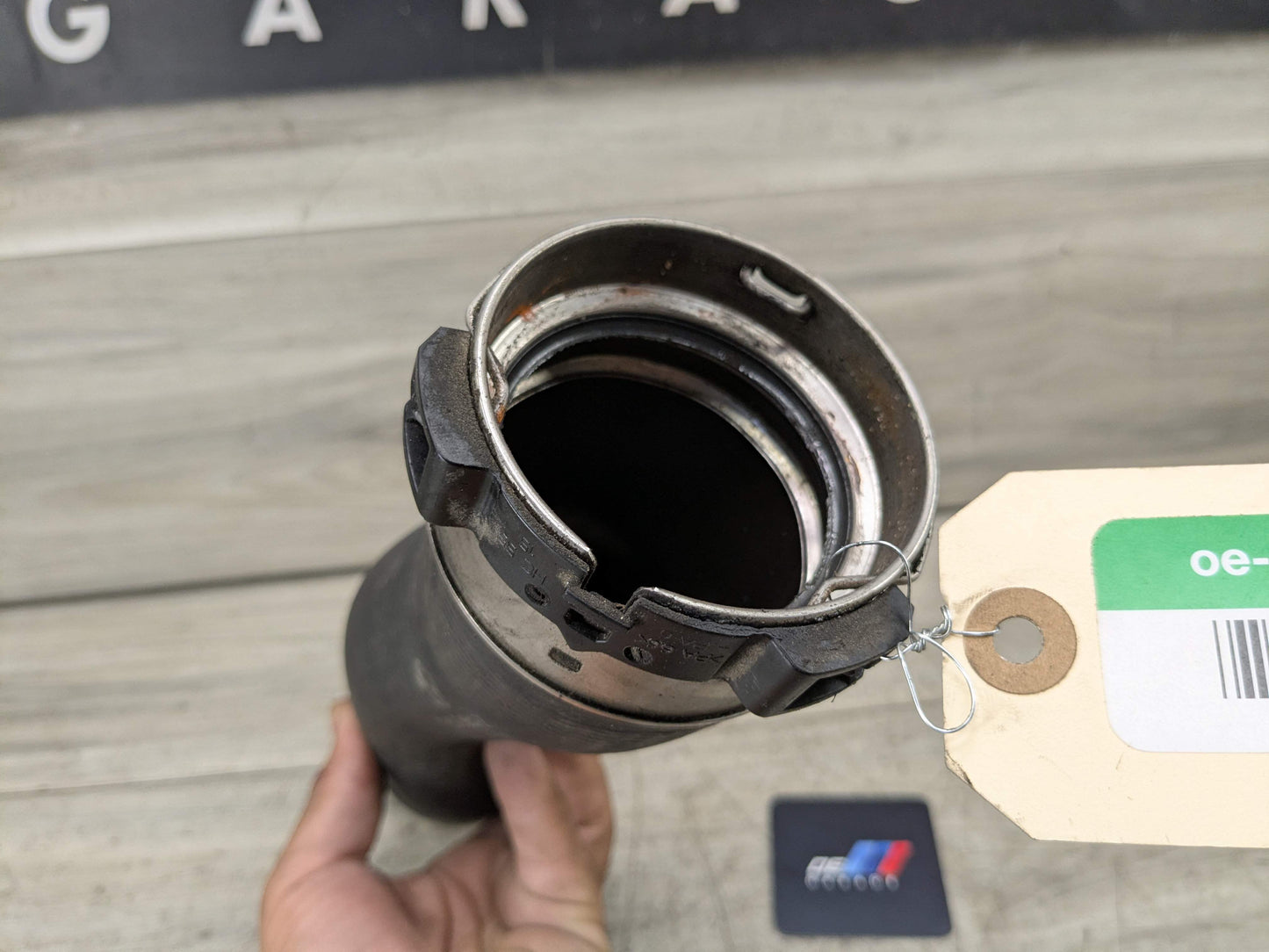 OEM BMW F30 F32 F36 335 435 Engine N55 Air Intake Charge Pipe Intercooler Hose