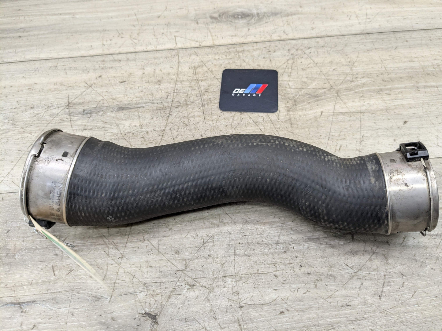 OEM BMW F30 F32 F36 335 435 Engine N55 Air Intake Charge Pipe Intercooler Hose