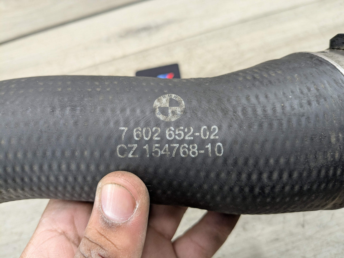 OEM BMW F30 F32 F36 335 435 Engine N55 Air Intake Charge Pipe Intercooler Hose