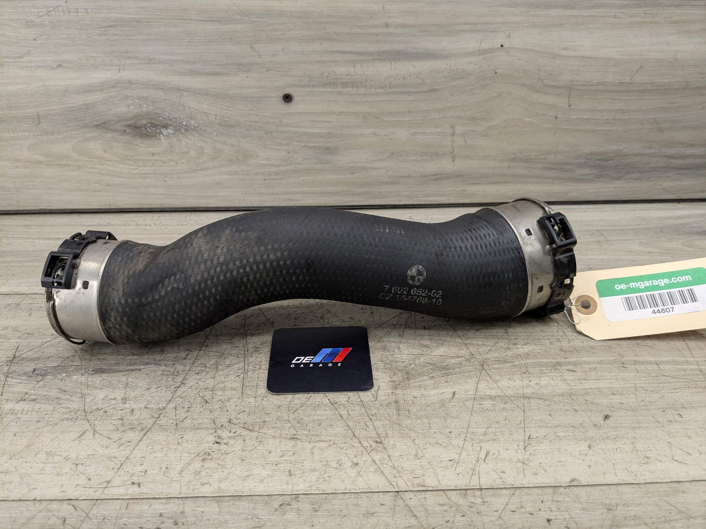 OEM BMW F30 F32 F36 335 435 Engine N55 Air Intake Charge Pipe Intercooler Hose