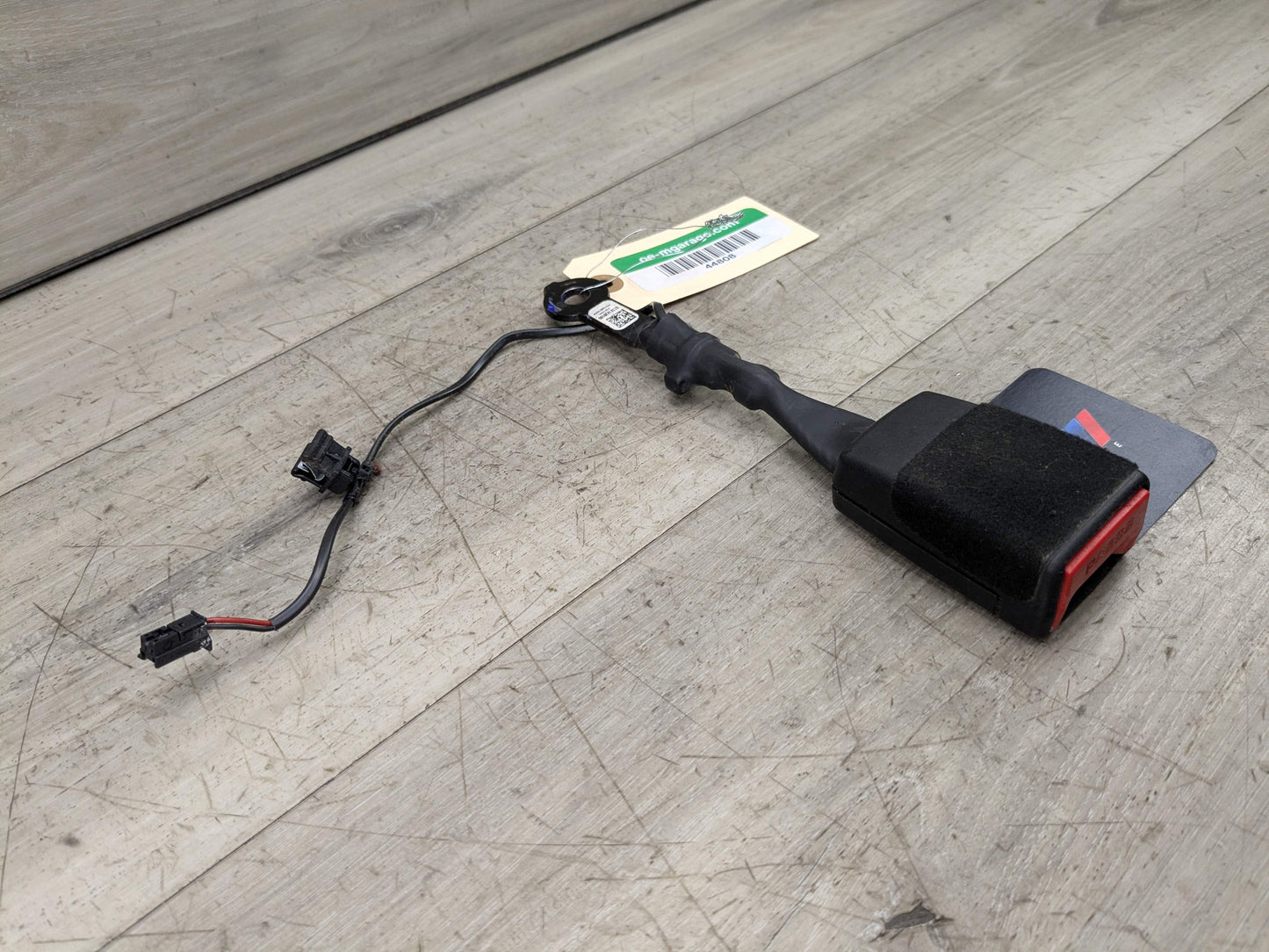 OEM BMW F93 F97 G01 G02 G16 G20 G80 M3 330 M340 Front Left Right Seatbelt Buckle