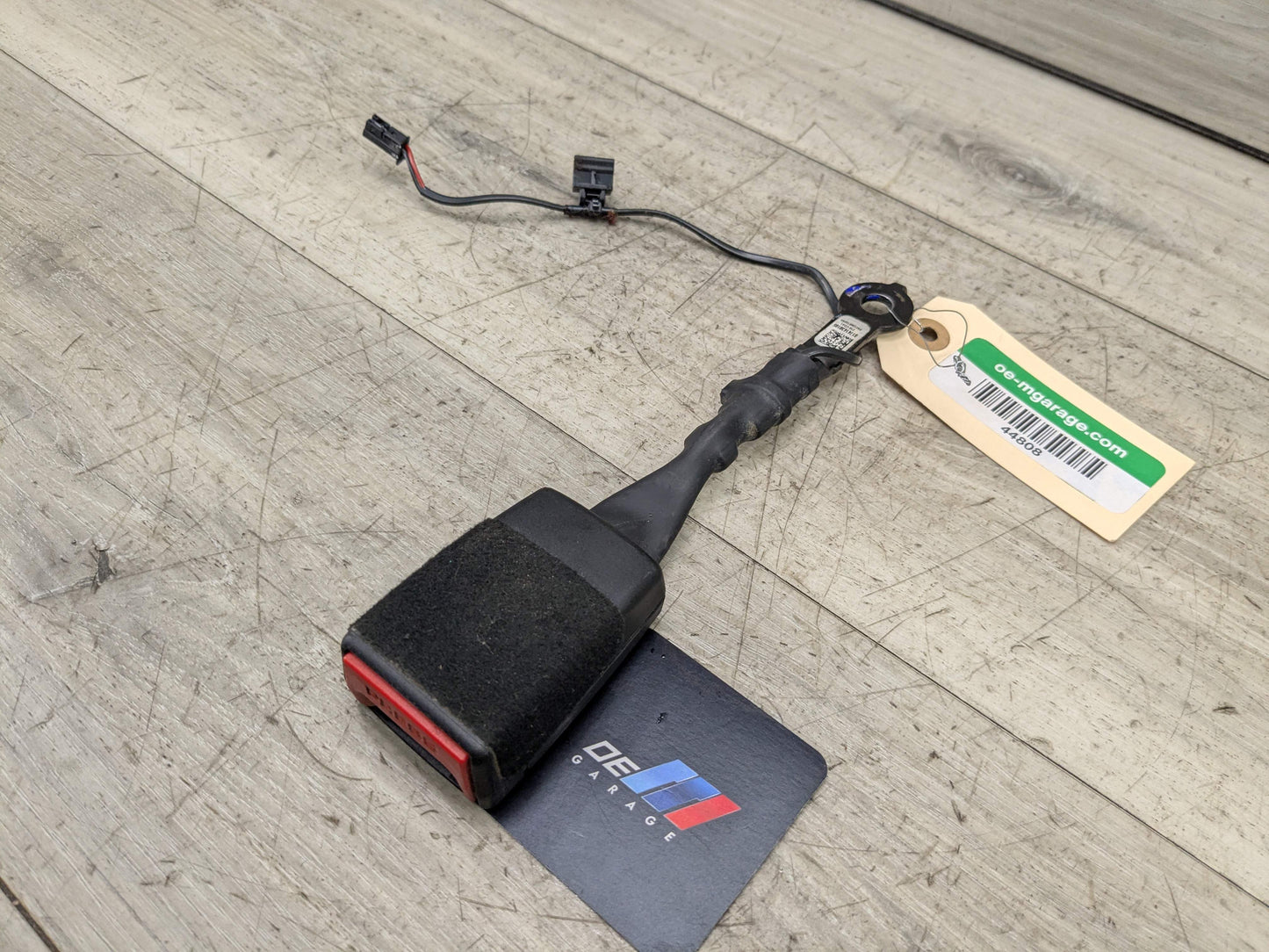 OEM BMW F93 F97 G01 G02 G16 G20 G80 M3 330 M340 Front Left Right Seatbelt Buckle