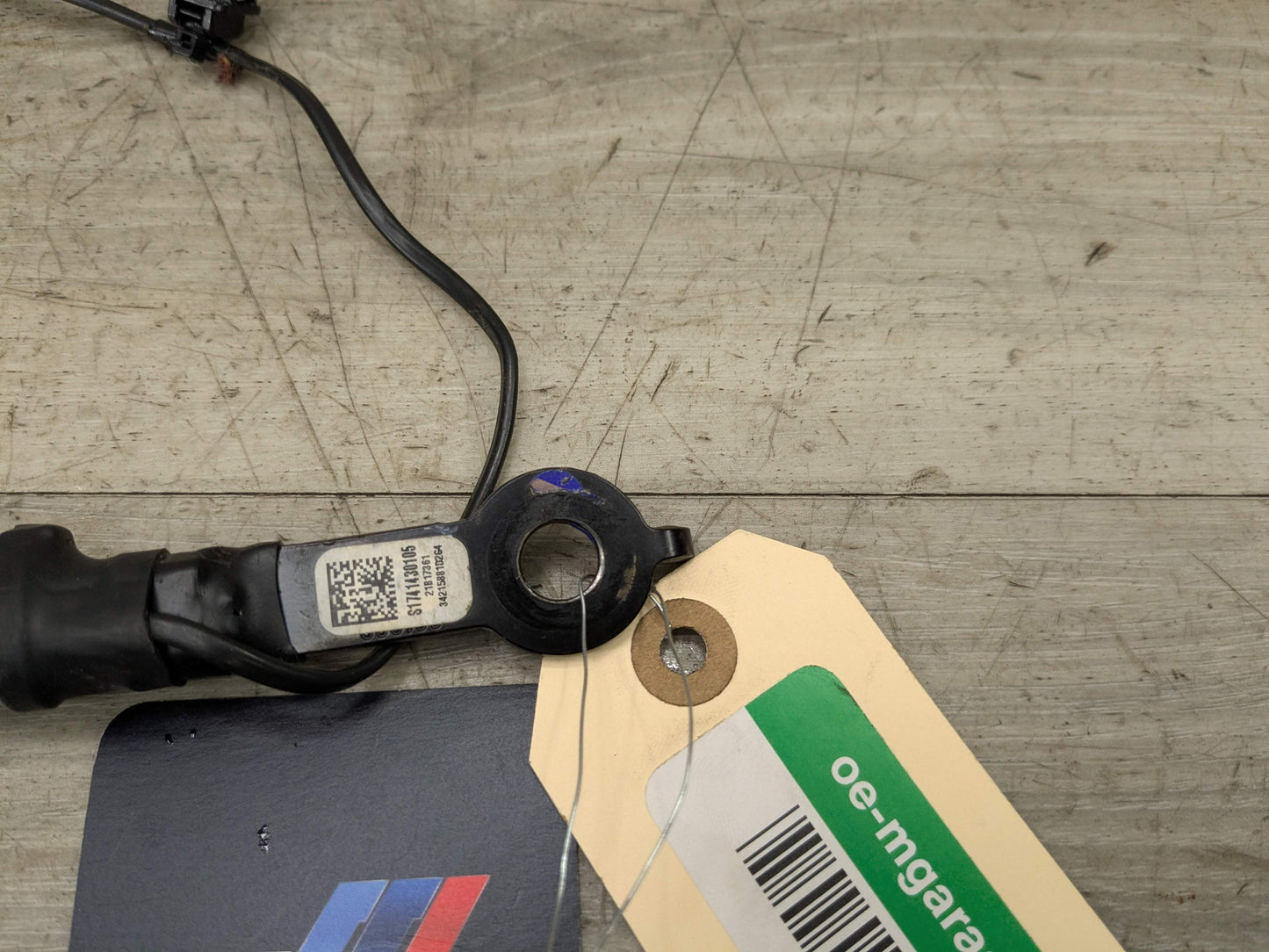 OEM BMW F93 F97 G01 G02 G16 G20 G80 M3 330 M340 Front Left Right Seatbelt Buckle