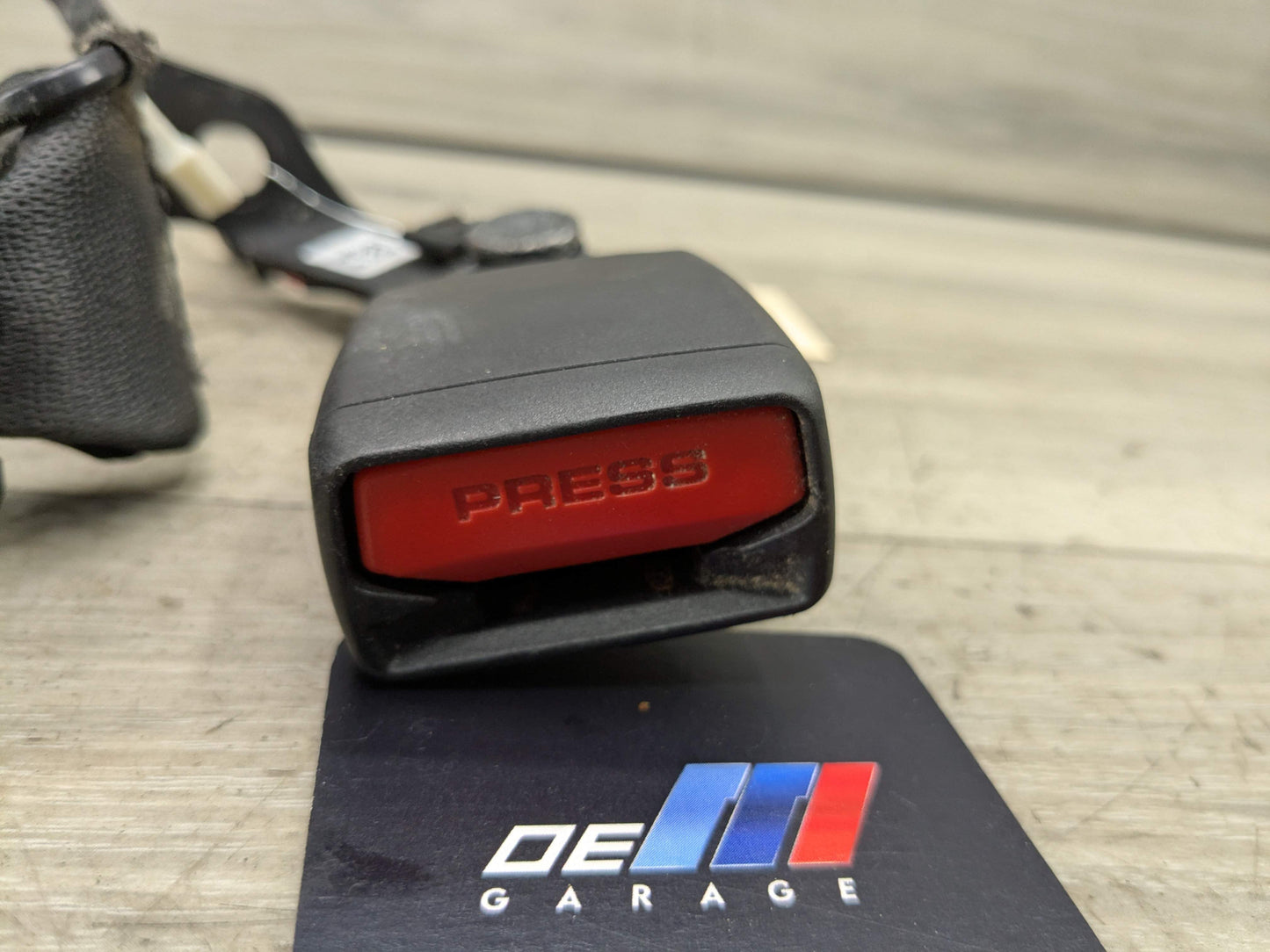 OEM BMW G20 G22 G26 G80 G82 M3 M4 Rear Right Passenger Seatbelt Seat Belt Buckle