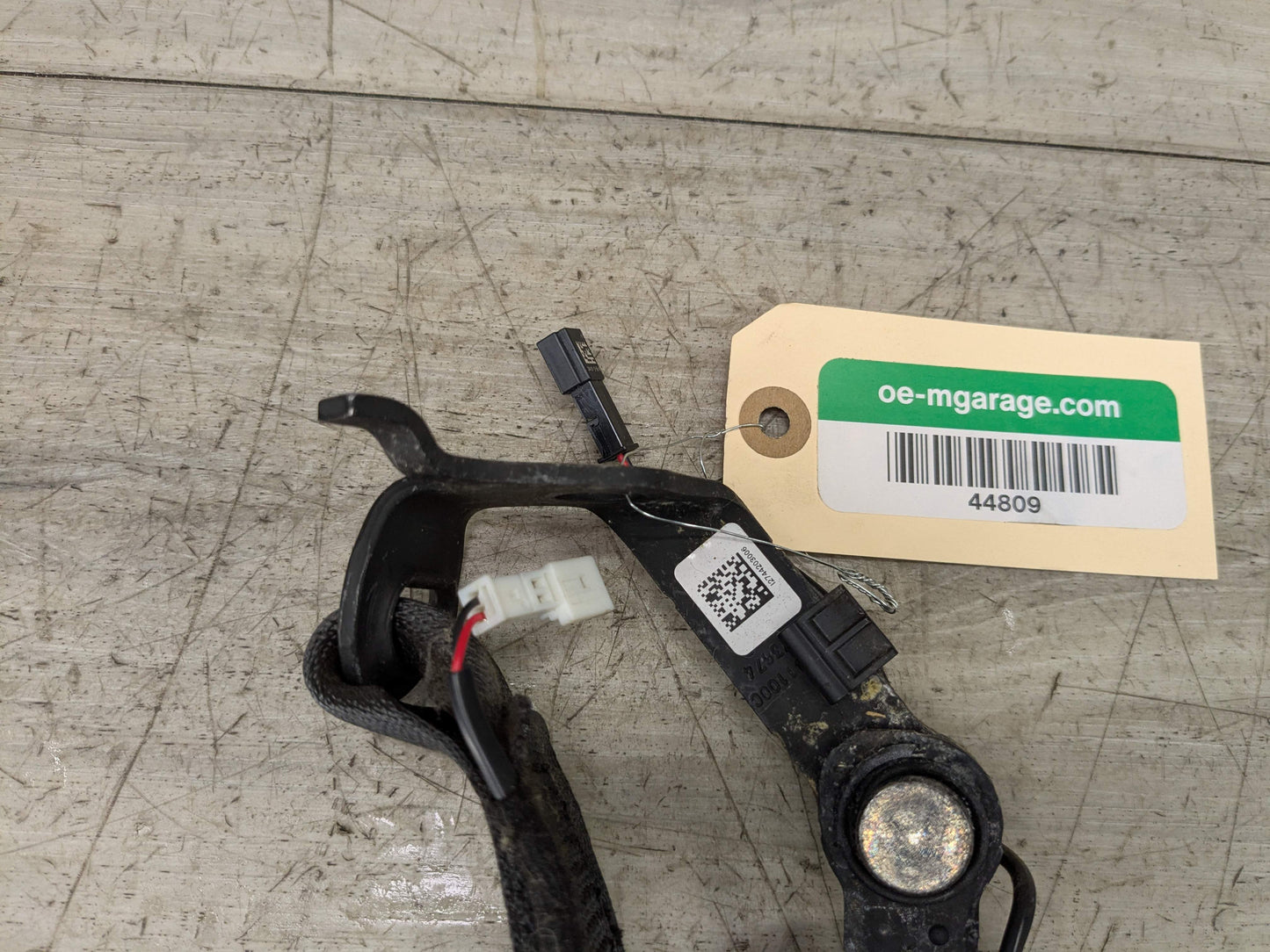 OEM BMW G20 G22 G26 G80 G82 M3 M4 Rear Right Passenger Seatbelt Seat Belt Buckle