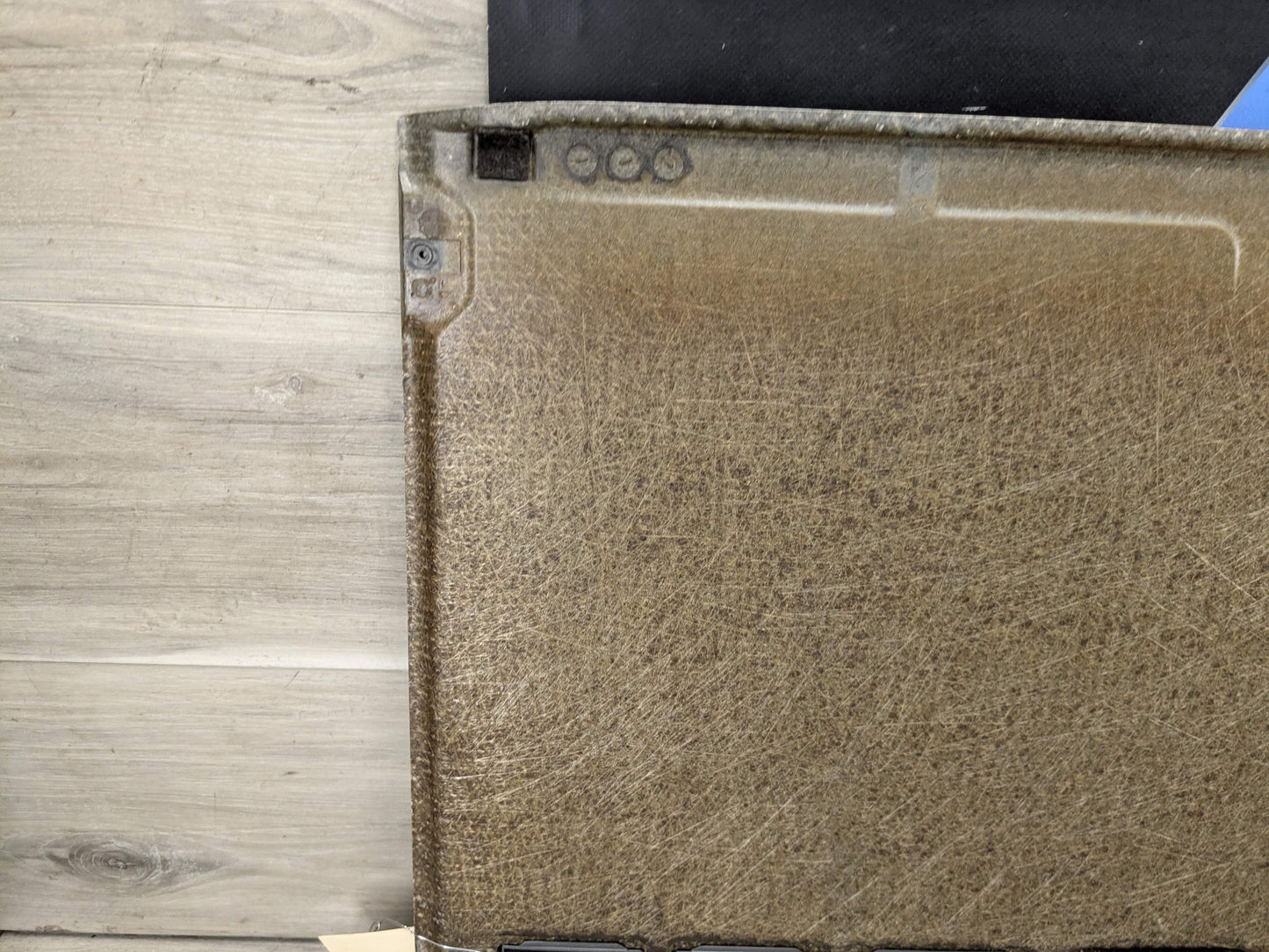 OEM BMW F30 F32 F36 F80 F82 M3 M4 Headliner Sunroof Sunshade Cover Panel Black