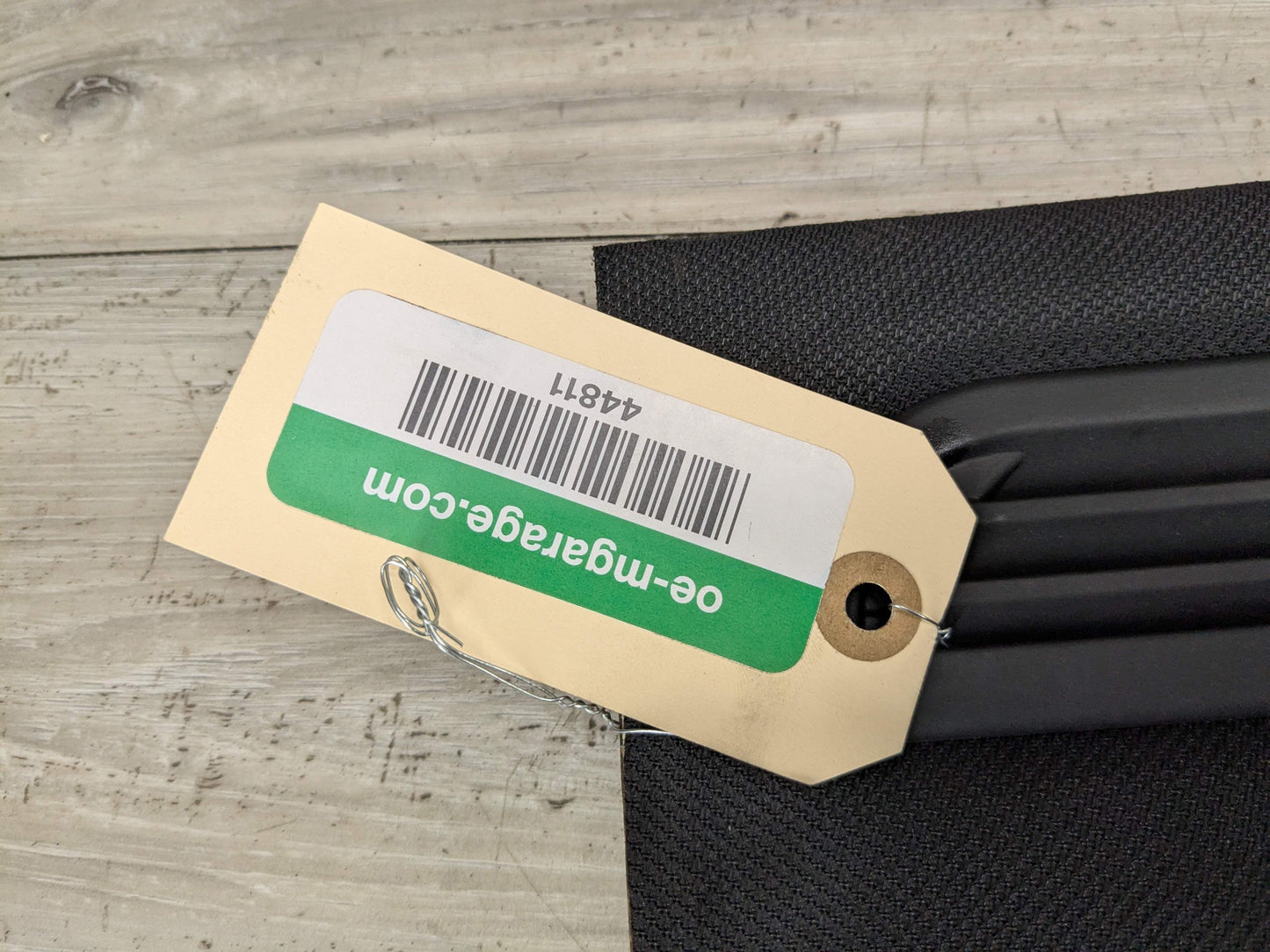 OEM BMW F30 F32 F36 F80 F82 M3 M4 Headliner Sunroof Sunshade Cover Panel Black