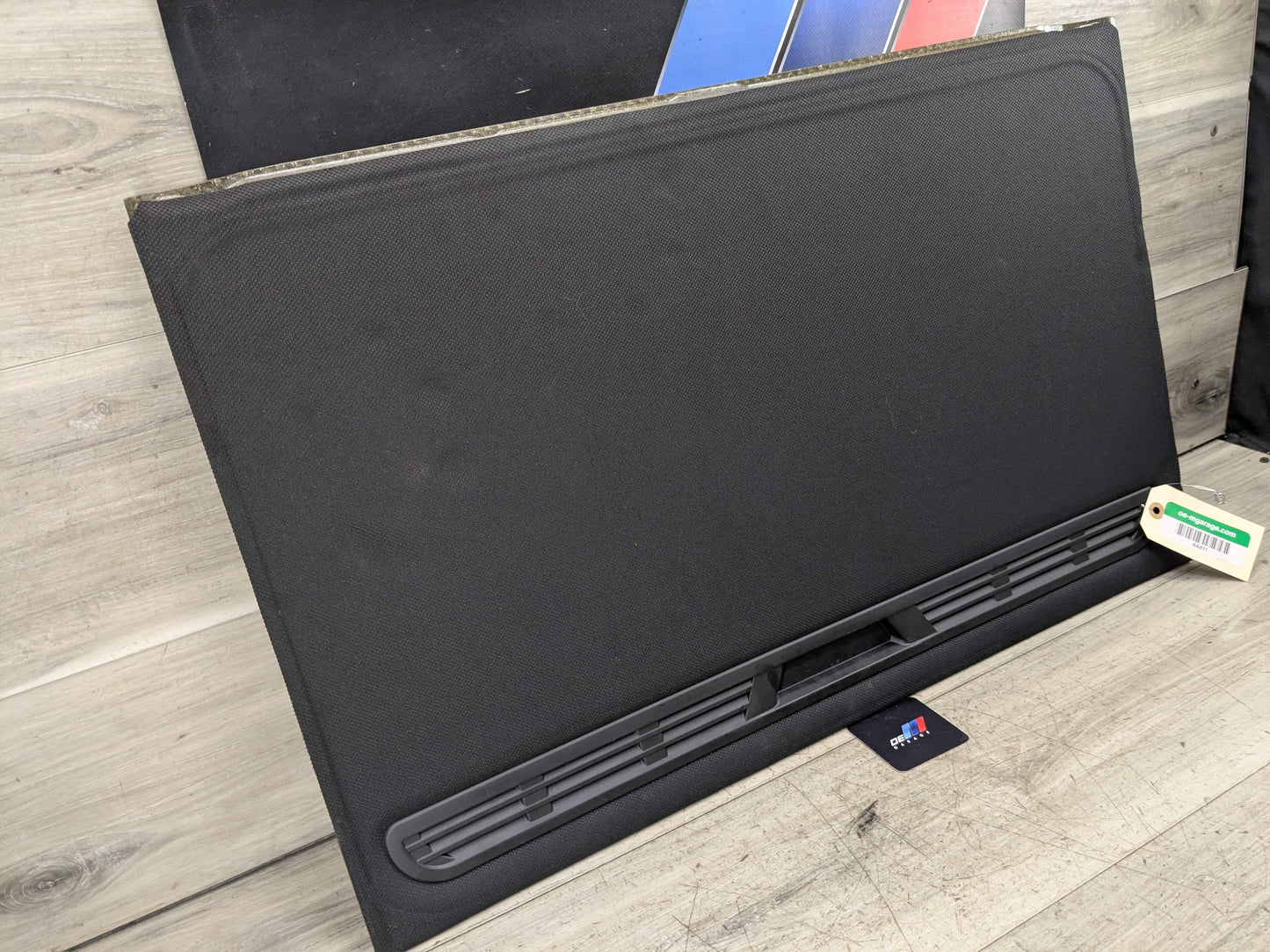 OEM BMW F30 F32 F36 F80 F82 M3 M4 Headliner Sunroof Sunshade Cover Panel Black