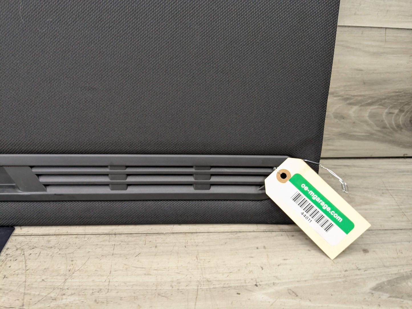 OEM BMW F30 F32 F36 F80 F82 M3 M4 Headliner Sunroof Sunshade Cover Panel Black