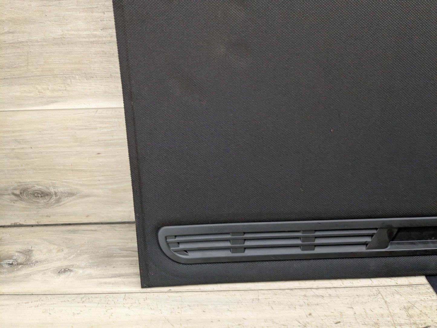 OEM BMW F30 F32 F36 F80 F82 M3 M4 Headliner Sunroof Sunshade Cover Panel Black