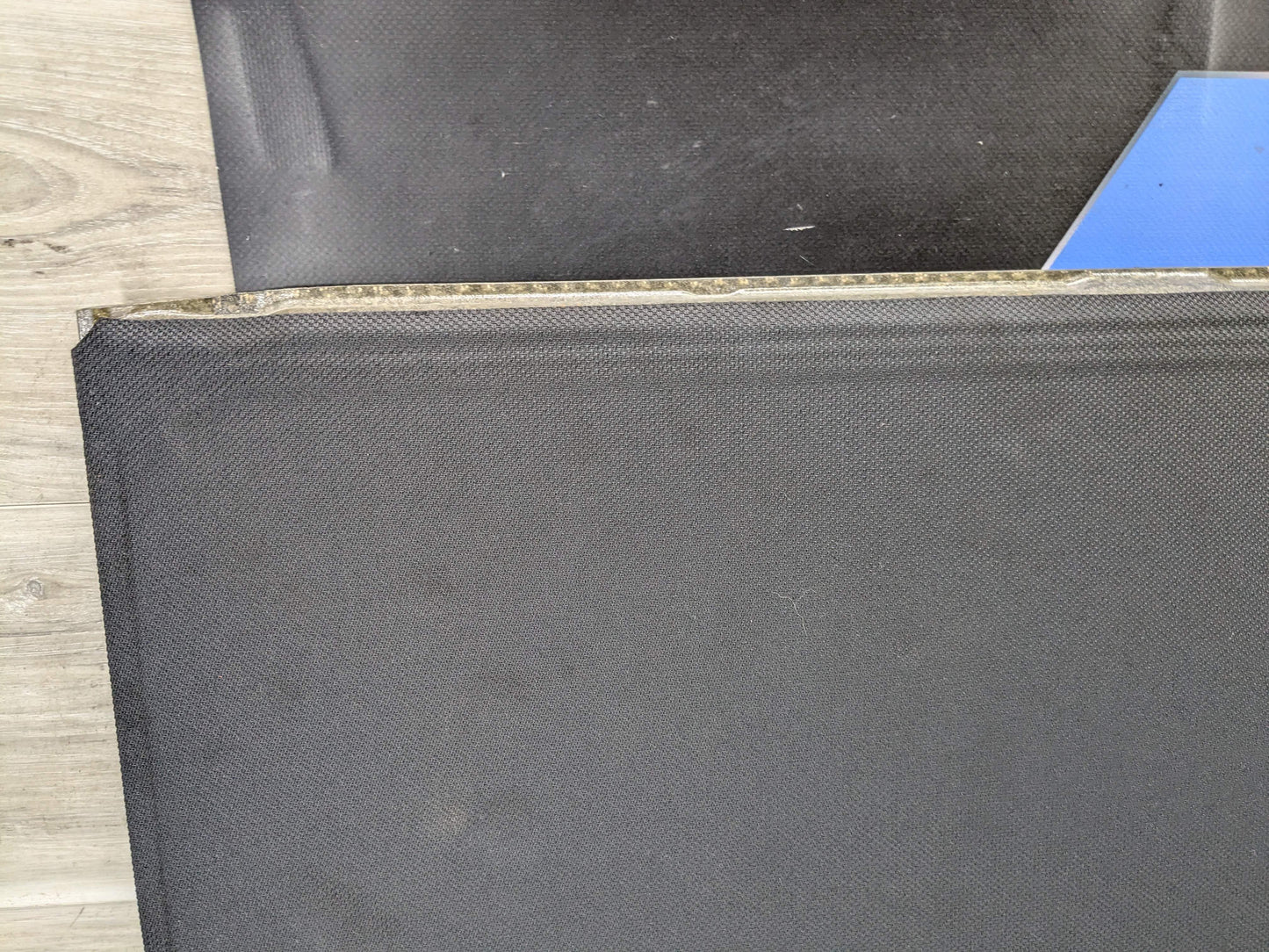 OEM BMW F30 F32 F36 F80 F82 M3 M4 Headliner Sunroof Sunshade Cover Panel Black