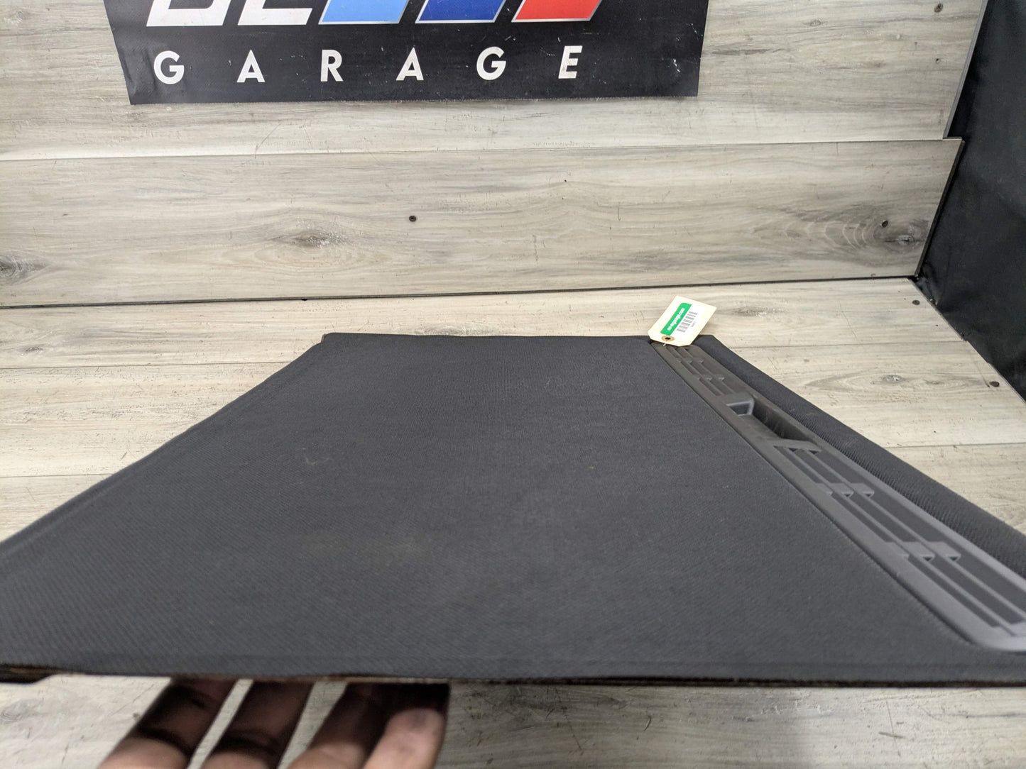 OEM BMW F30 F32 F36 F80 F82 M3 M4 Headliner Sunroof Sunshade Cover Panel Black