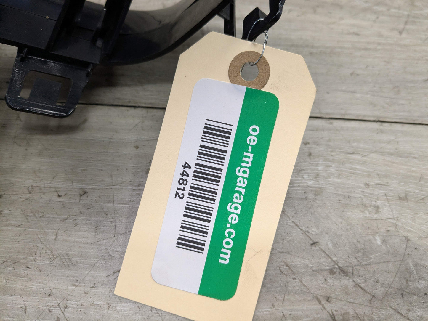 *AFT BMW F30 F31 320 328 Front Right Passenger Upper Bumper Kidney Grille Black