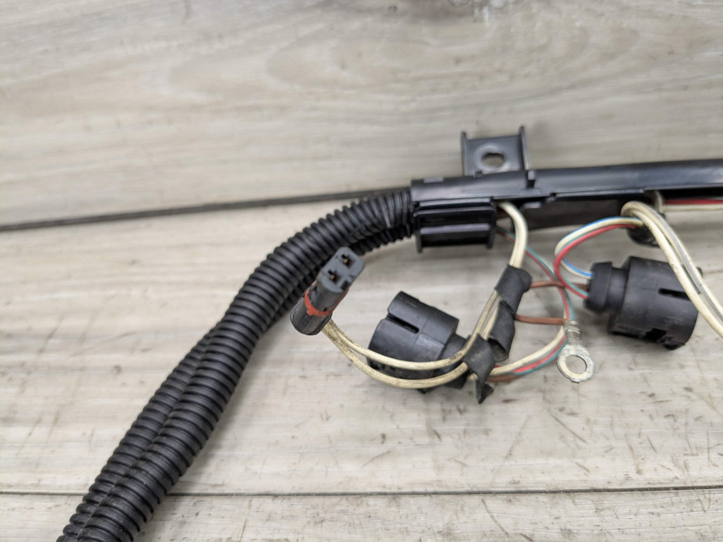 OEM BMW E82 E90 E92 F15 F25 F30 F32 Engine N55 Ignition Coil Wiring Wire Harness