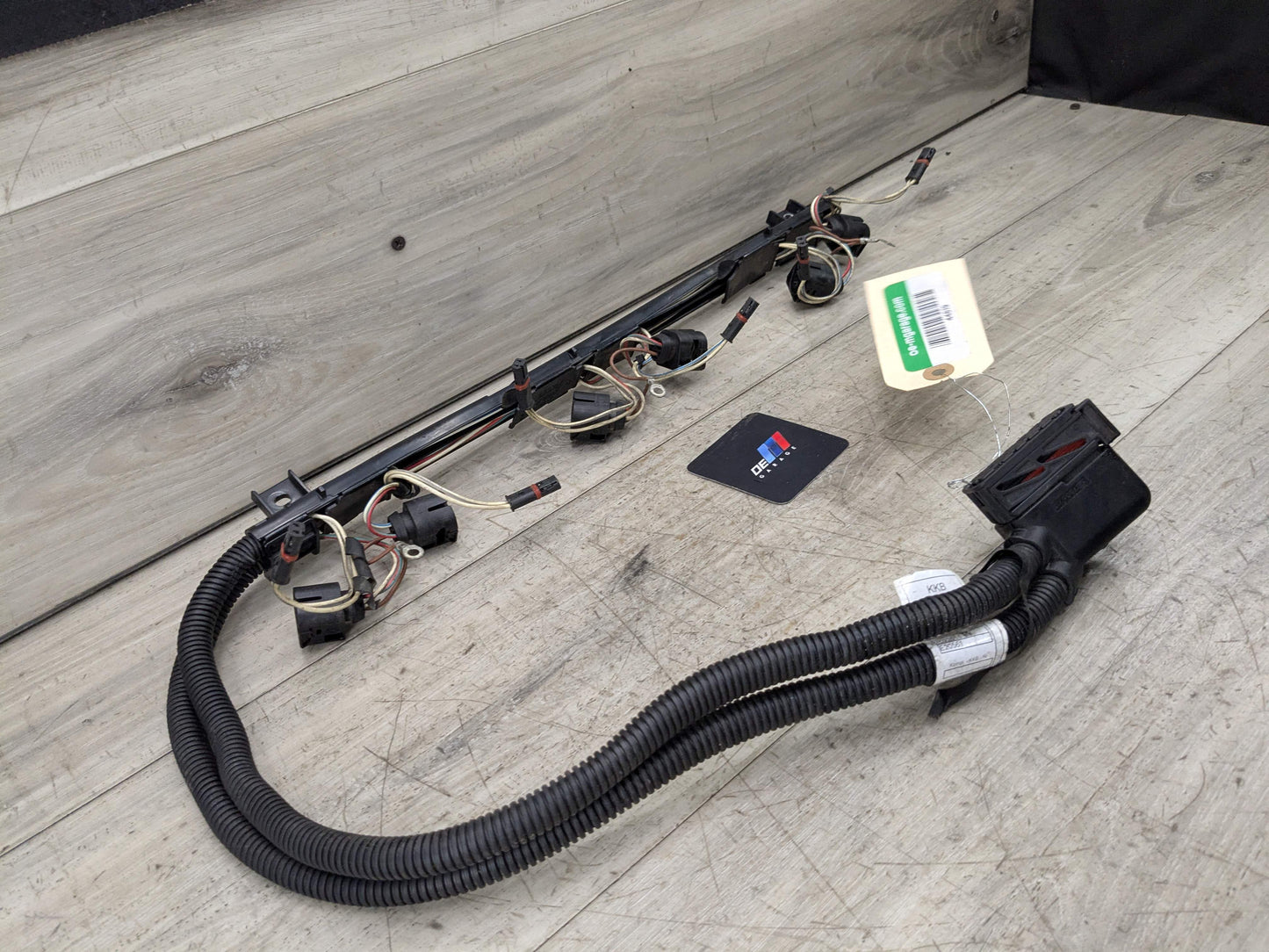 OEM BMW E82 E90 E92 F15 F25 F30 F32 Engine N55 Ignition Coil Wiring Wire Harness