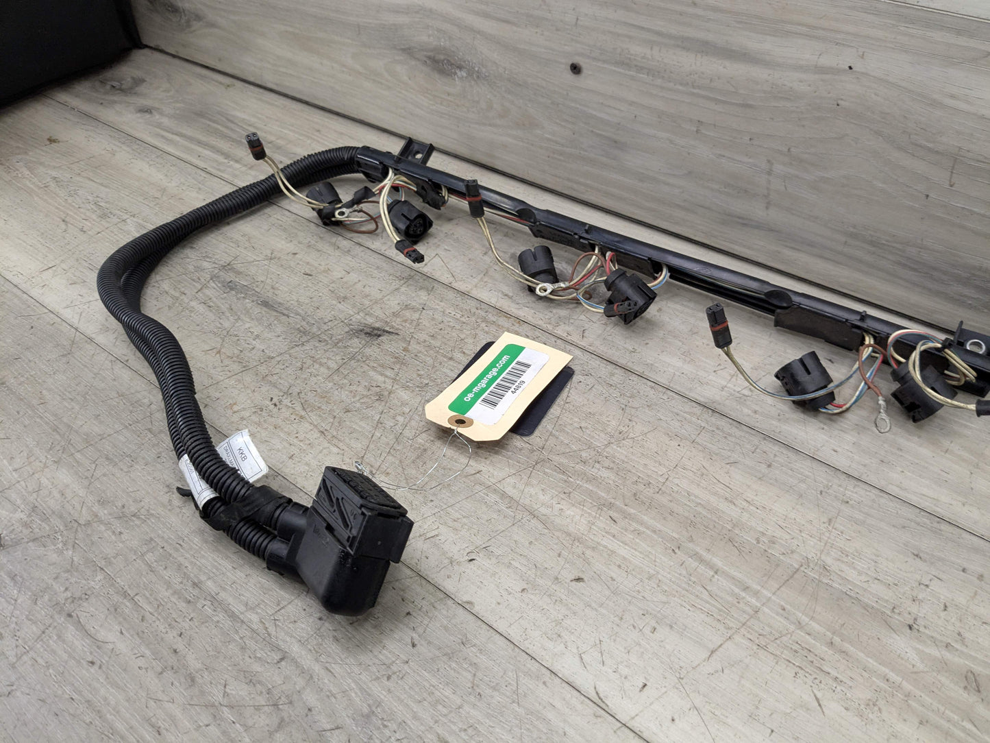 OEM BMW E82 E90 E92 F15 F25 F30 F32 Engine N55 Ignition Coil Wiring Wire Harness