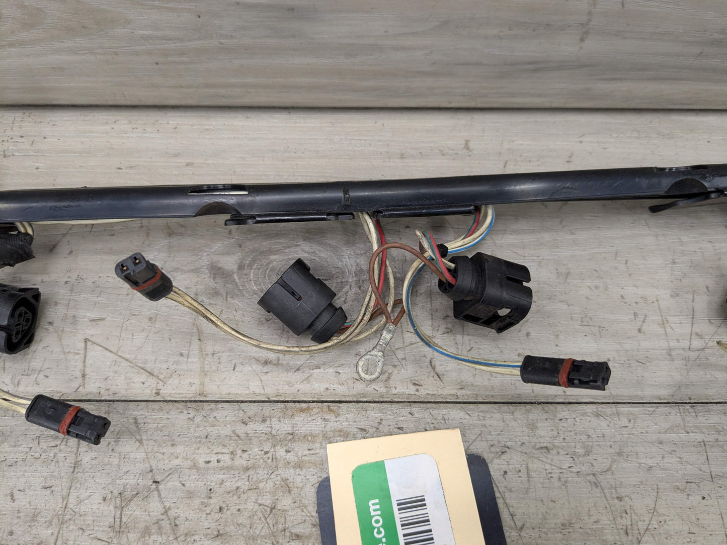 OEM BMW E82 E90 E92 F15 F25 F30 F32 Engine N55 Ignition Coil Wiring Wire Harness