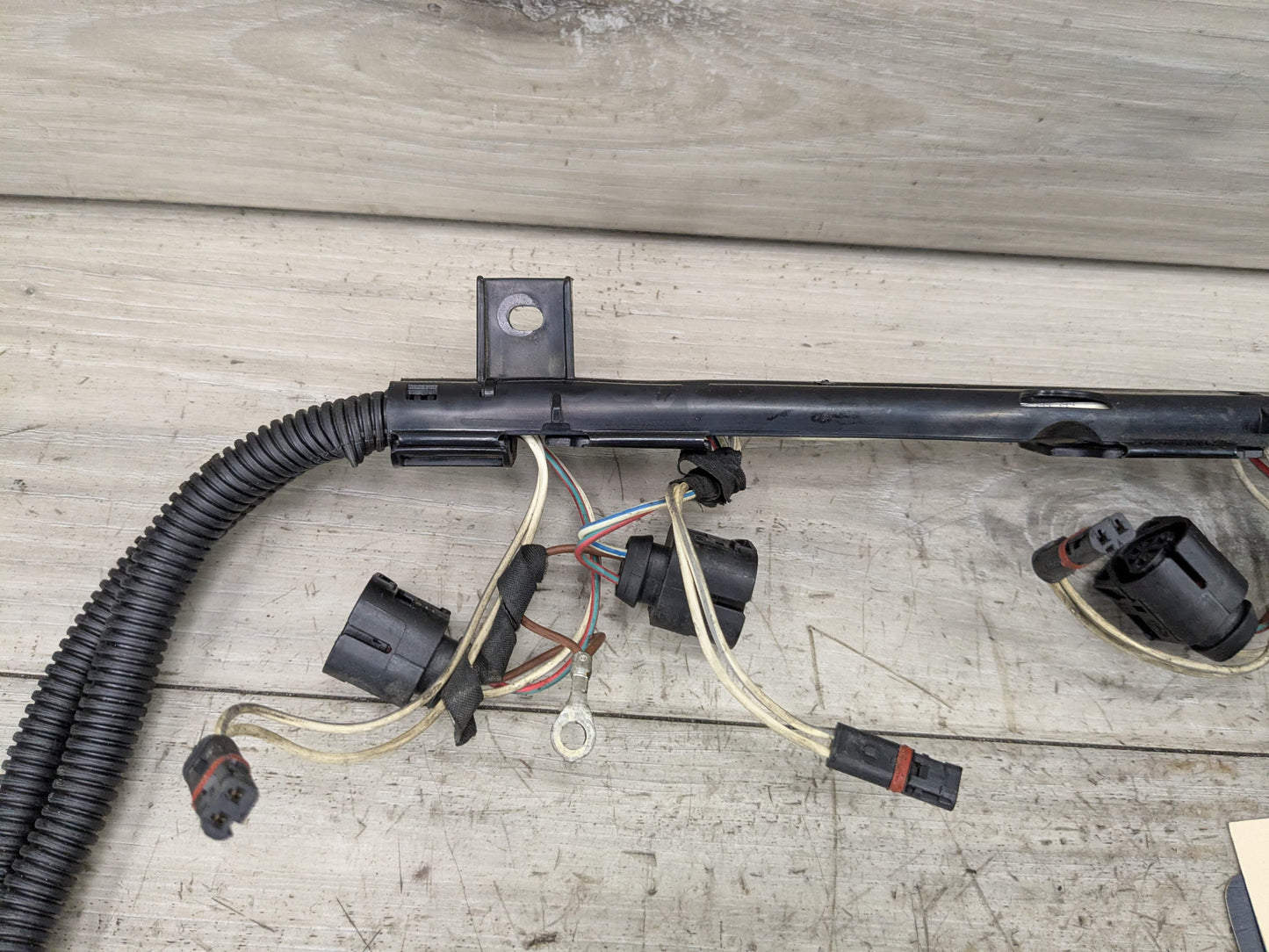 OEM BMW E82 E90 E92 F15 F25 F30 F32 Engine N55 Ignition Coil Wiring Wire Harness