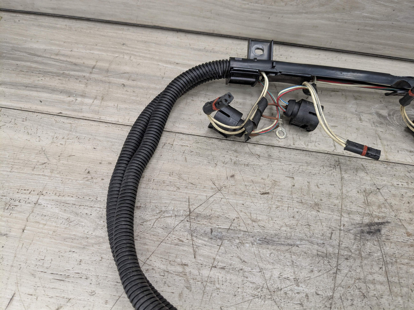 OEM BMW E82 E90 E92 F15 F25 F30 F32 Engine N55 Ignition Coil Wiring Wire Harness