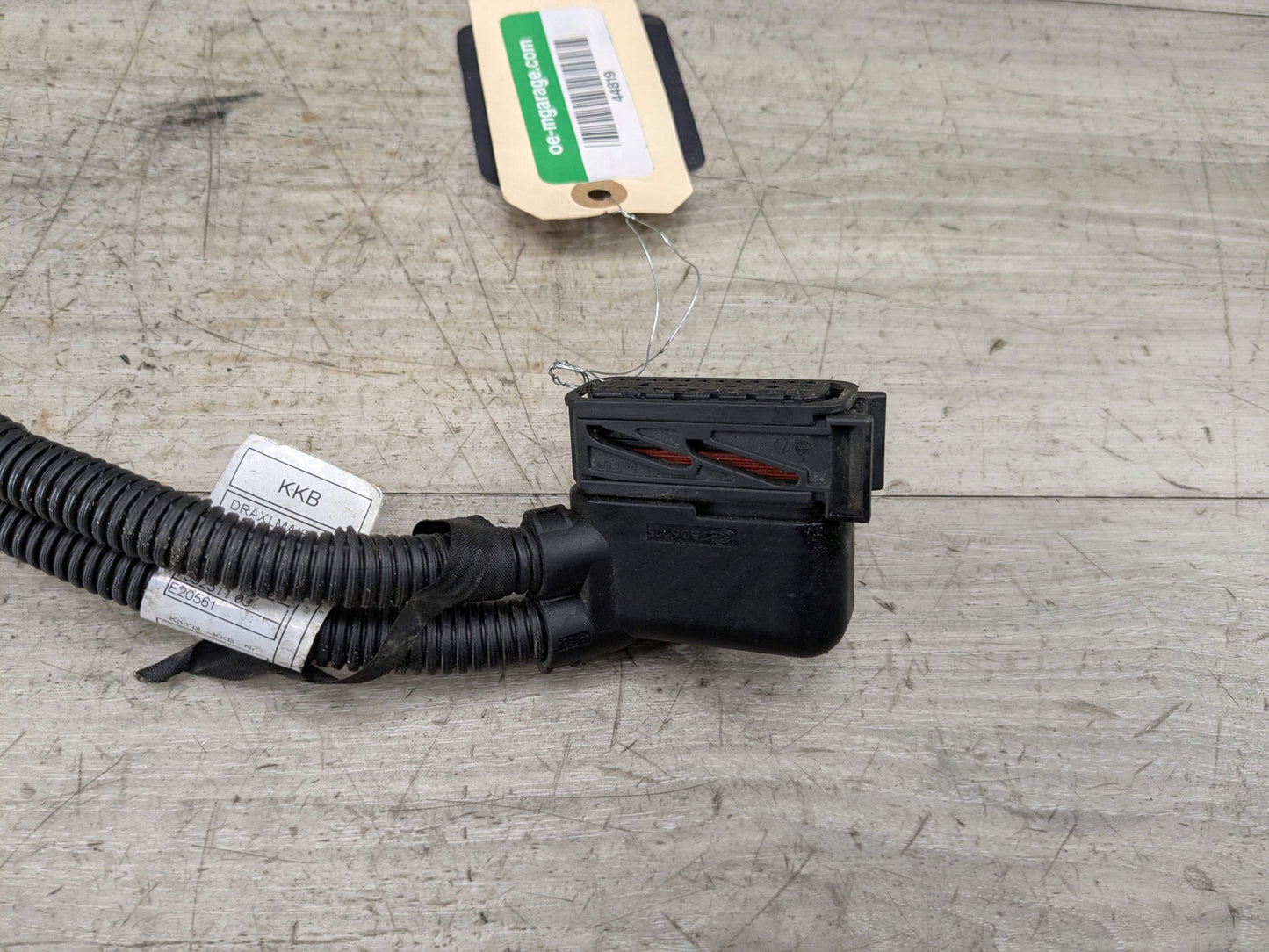 OEM BMW E82 E90 E92 F15 F25 F30 F32 Engine N55 Ignition Coil Wiring Wire Harness